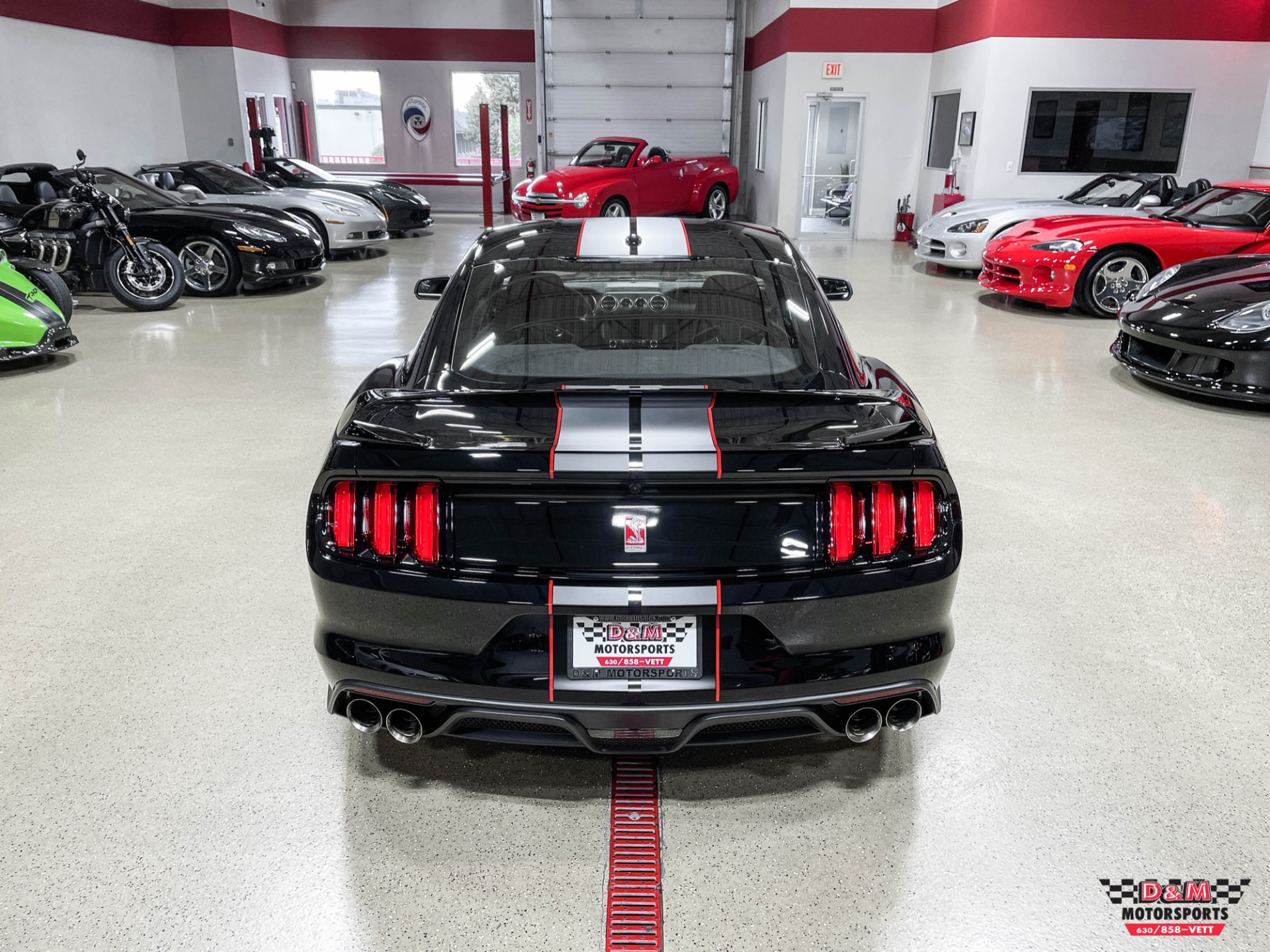 Used 2018 Ford Mustang Shelby GT350R | St. Petersburg, FL