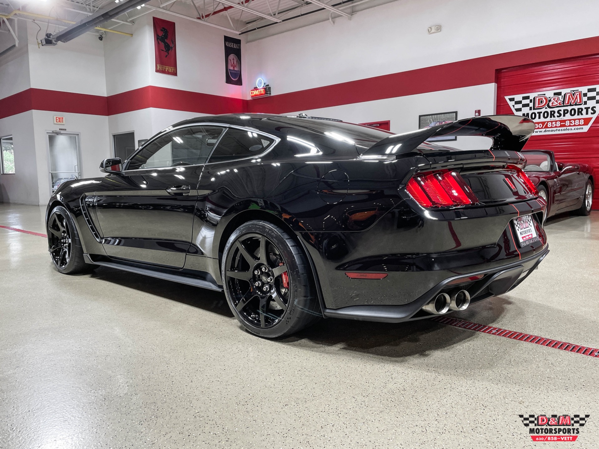 Used 2018 Ford Mustang Shelby GT350R | St. Petersburg, FL