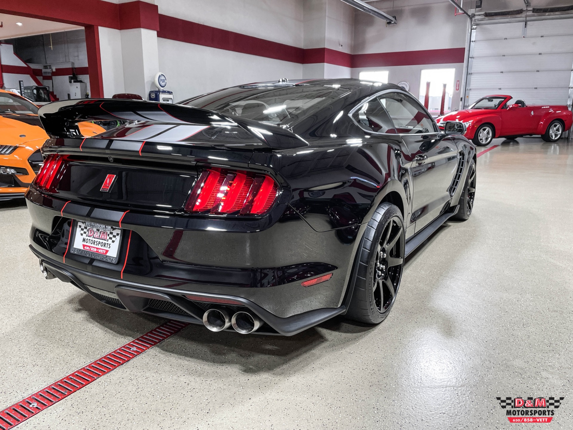 Used 2018 Ford Mustang Shelby GT350R | St. Petersburg, FL