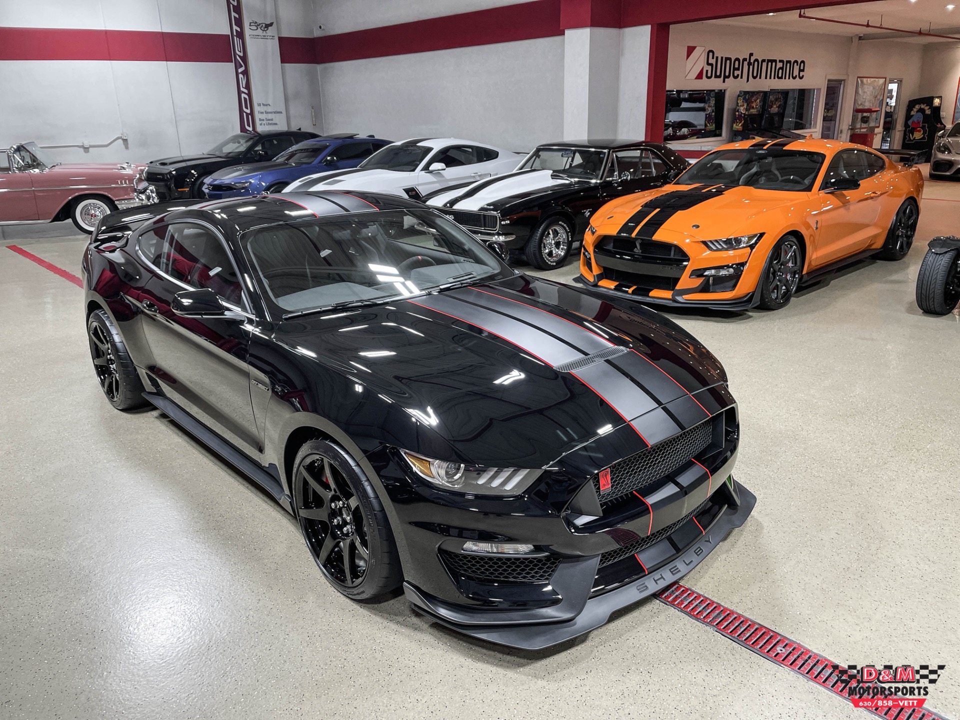 Used 2018 Ford Mustang Shelby GT350R | St. Petersburg, FL
