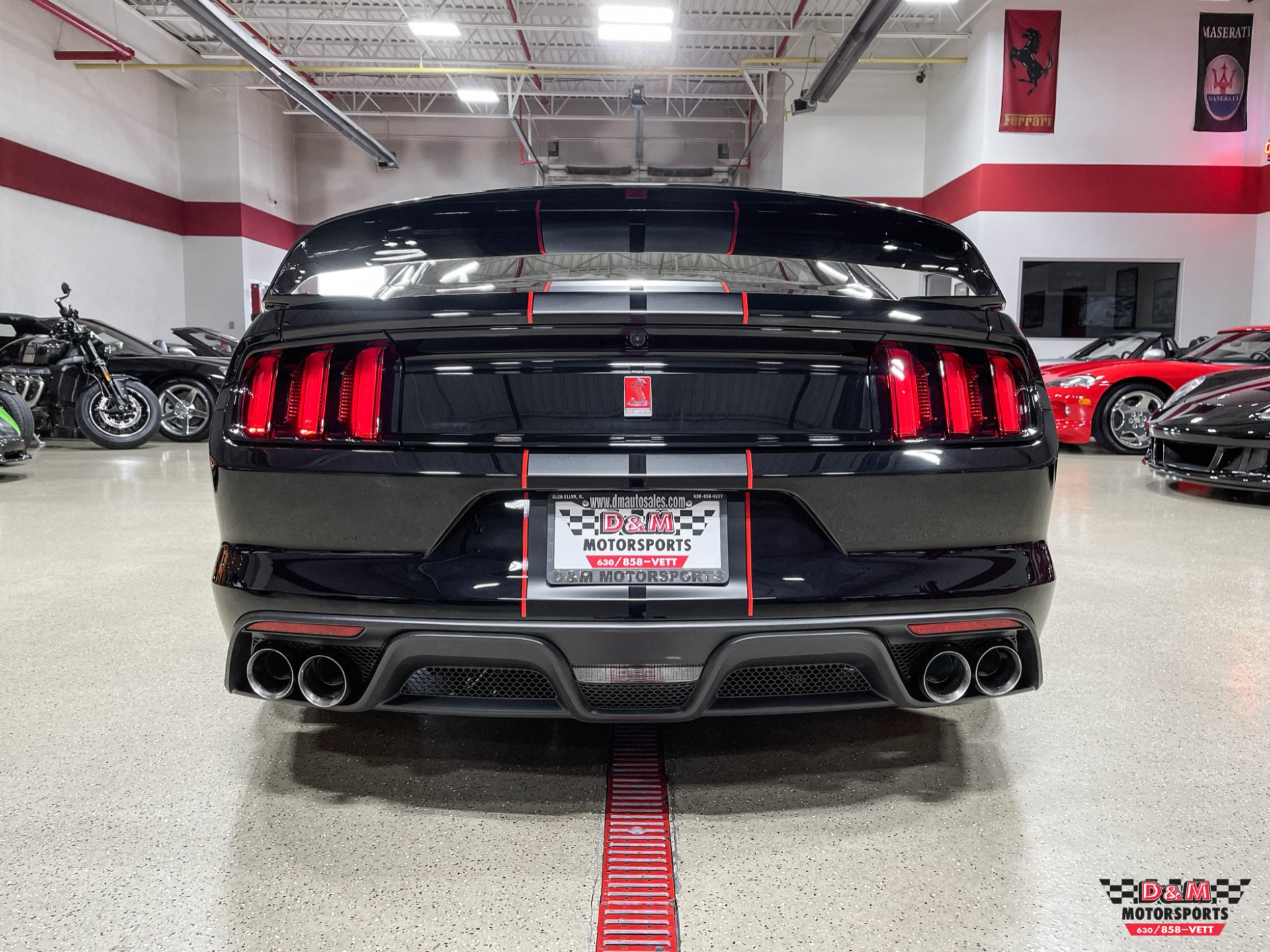 Used 2018 Ford Mustang Shelby GT350R | St. Petersburg, FL