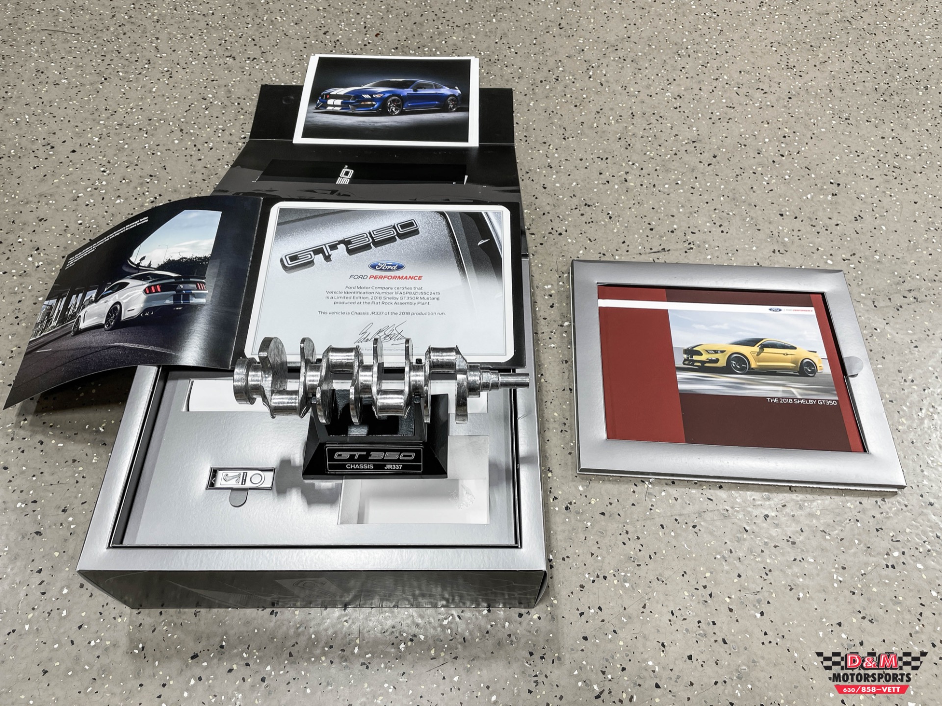 Used 2018 Ford Mustang Shelby GT350R | St. Petersburg, FL