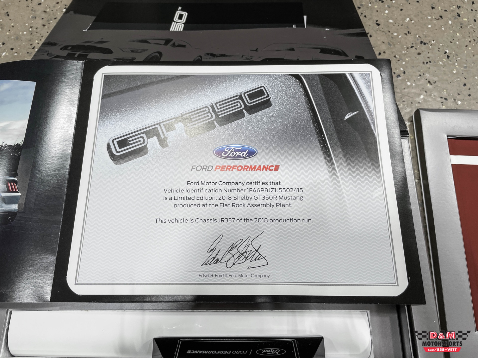 Used 2018 Ford Mustang Shelby GT350R | St. Petersburg, FL