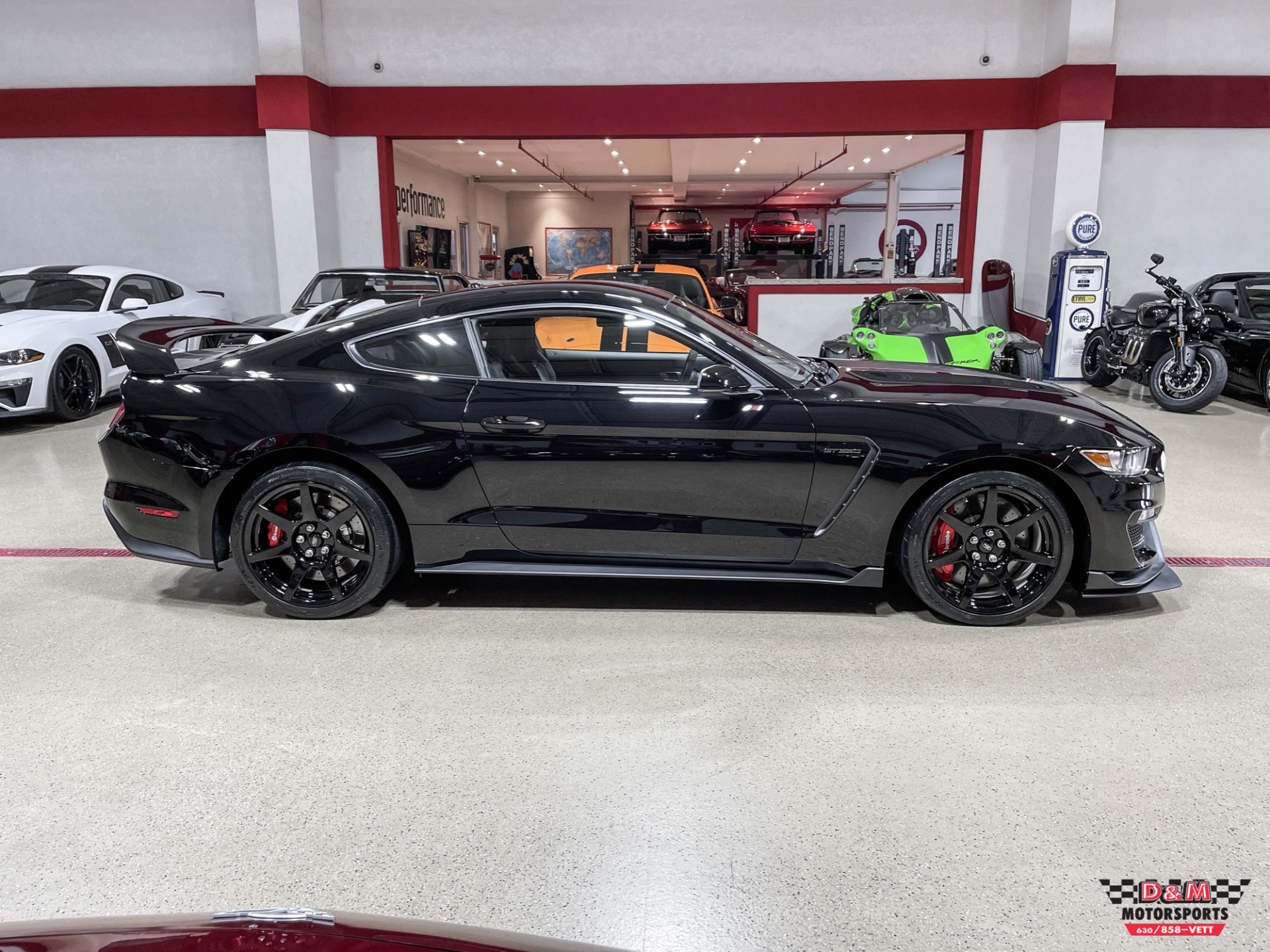 Used 2018 Ford Mustang Shelby GT350R | St. Petersburg, FL