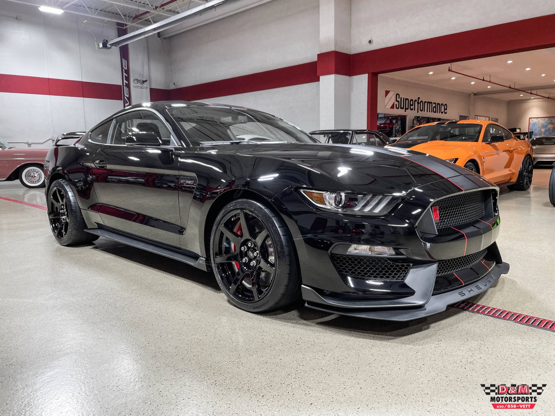 Used 2018 Ford Mustang Shelby GT350R | St. Petersburg, FL