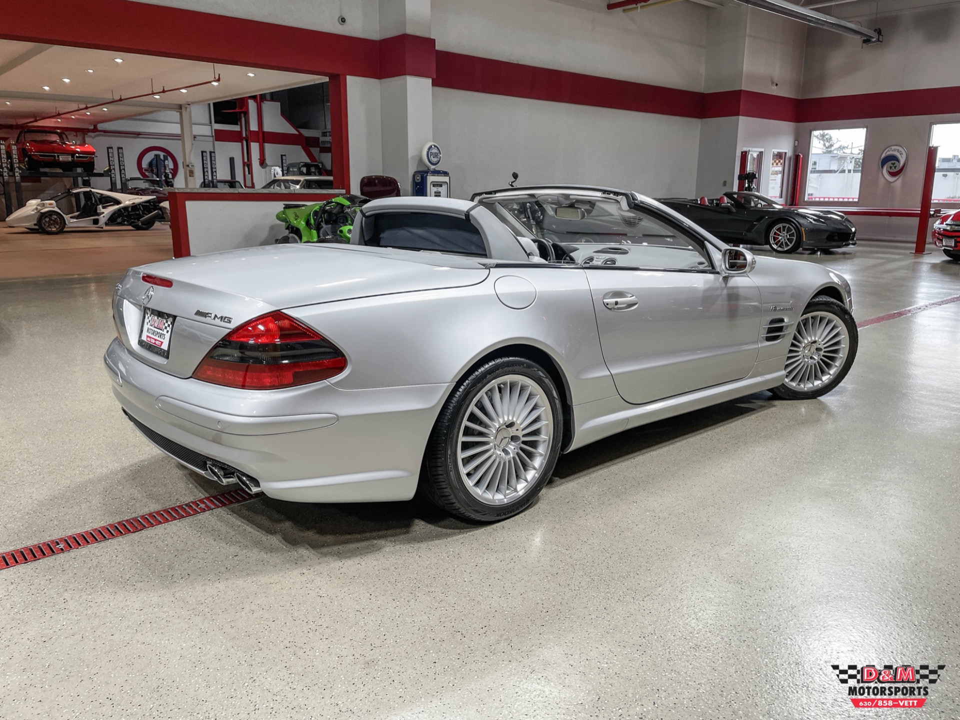 Used 2003 Mercedes-Benz SL55 AMG | Glen Ellyn, IL