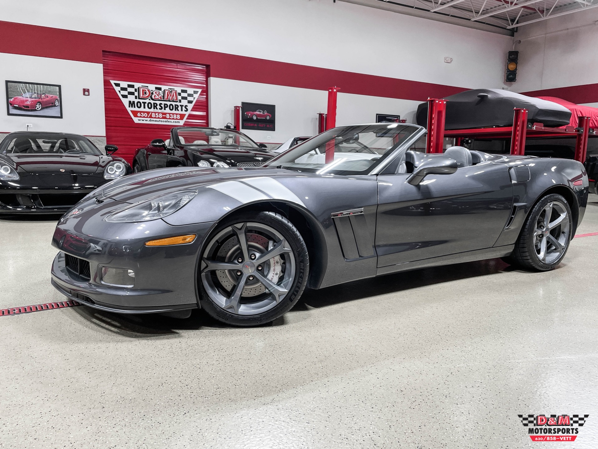 Used 2010 Chevrolet Corvette Grand Sport Convertible | St. Petersburg, FL