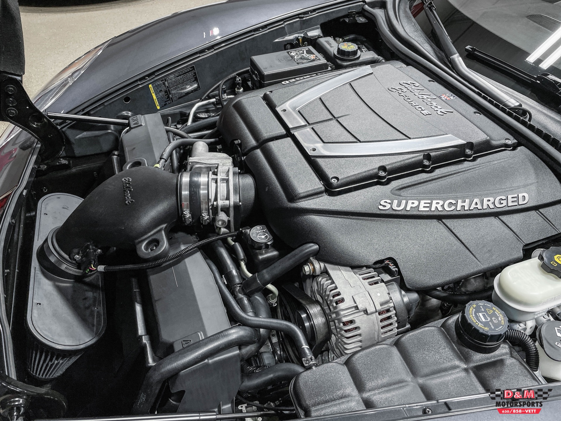 Used 2010 Chevrolet Corvette Grand Sport Convertible | St. Petersburg, FL