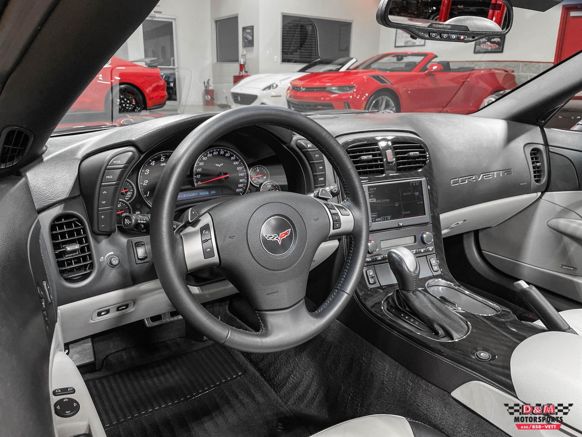 Used 2010 Chevrolet Corvette Grand Sport Convertible | St. Petersburg, FL