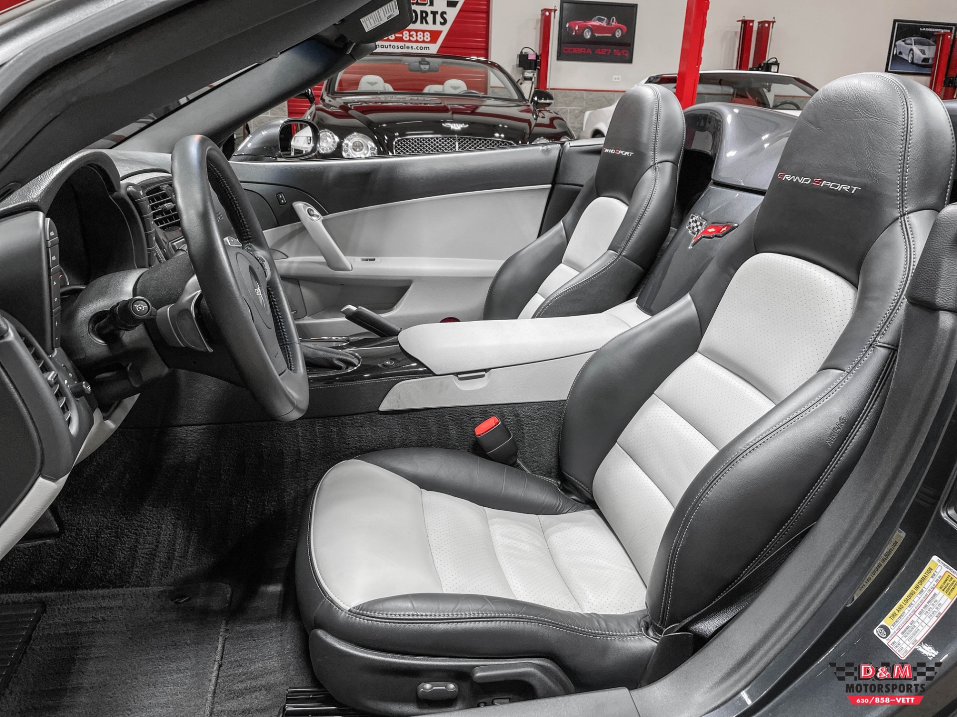 Used 2010 Chevrolet Corvette Grand Sport Convertible | St. Petersburg, FL