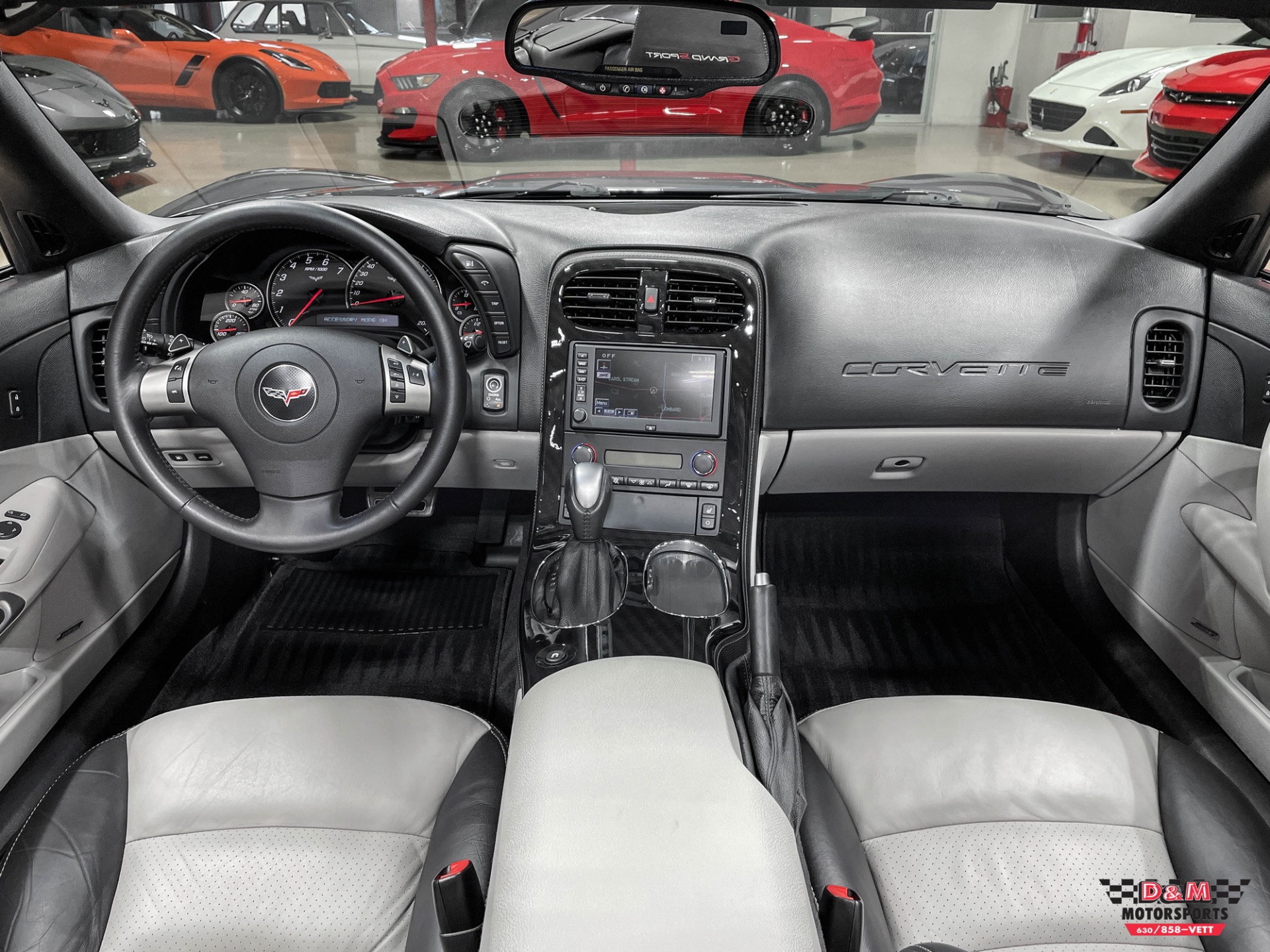 Used 2010 Chevrolet Corvette Grand Sport Convertible | St. Petersburg, FL