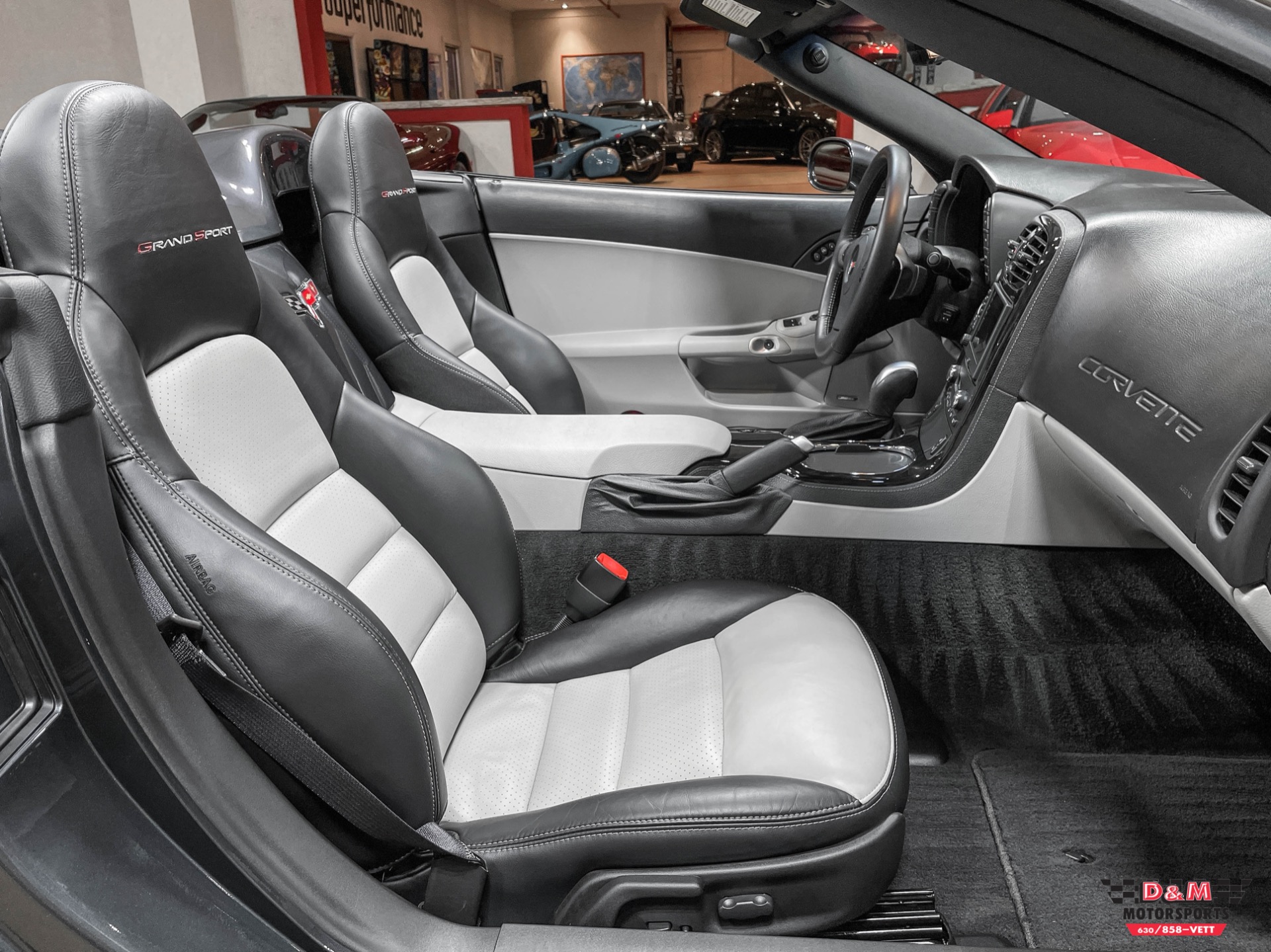 Used 2010 Chevrolet Corvette Grand Sport Convertible | St. Petersburg, FL