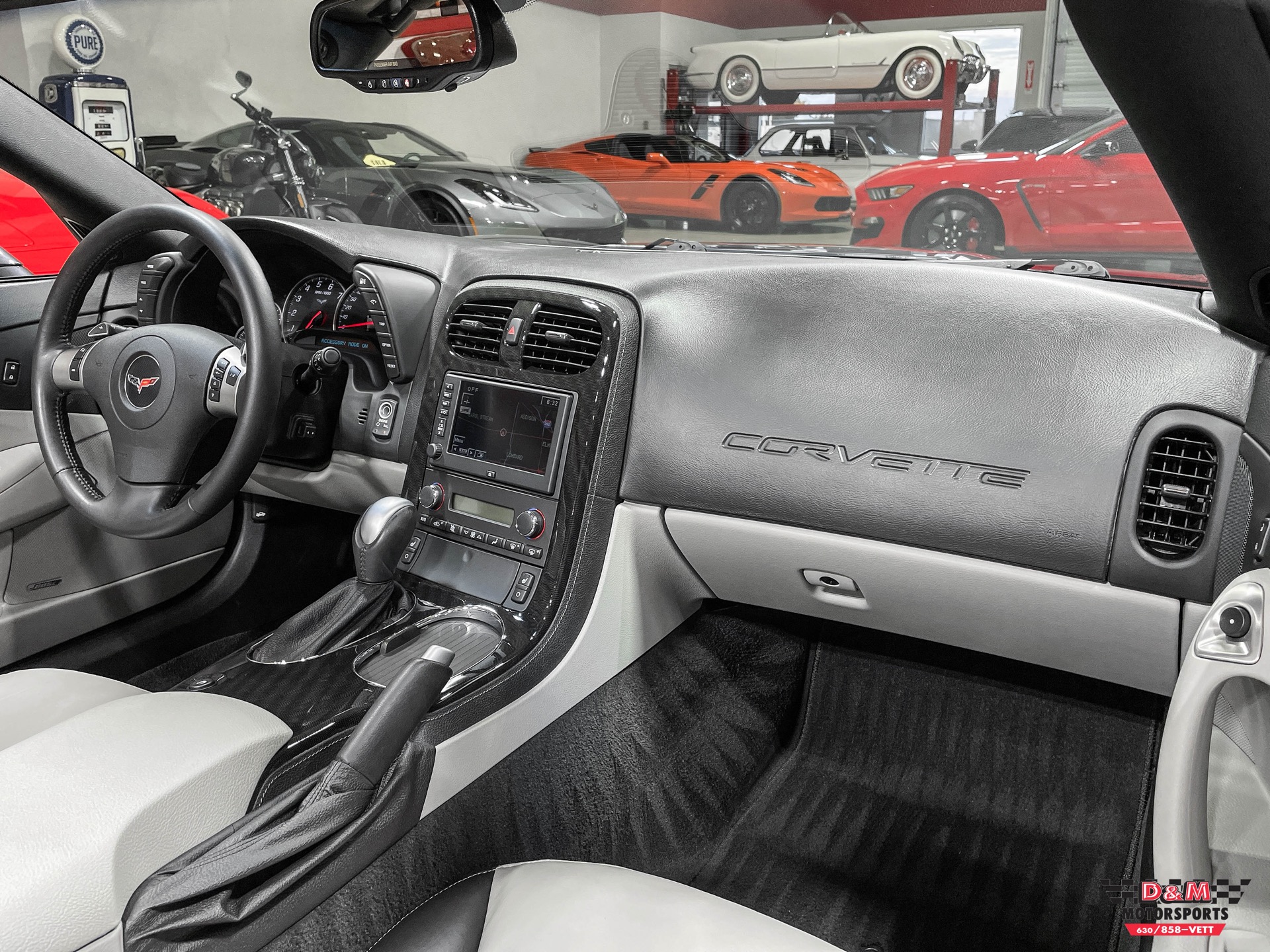 Used 2010 Chevrolet Corvette Grand Sport Convertible | St. Petersburg, FL
