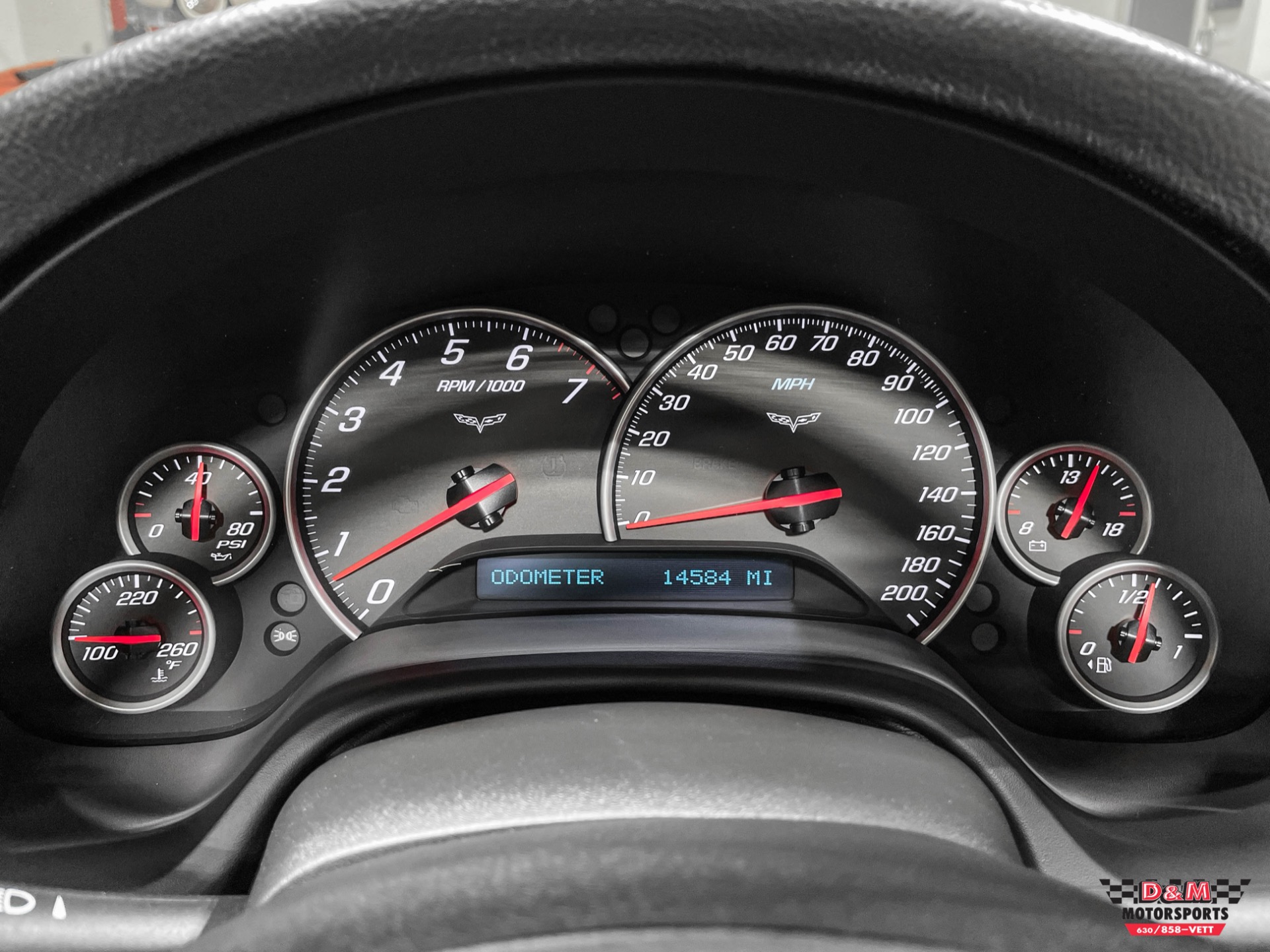 Used 2010 Chevrolet Corvette Grand Sport Convertible | St. Petersburg, FL