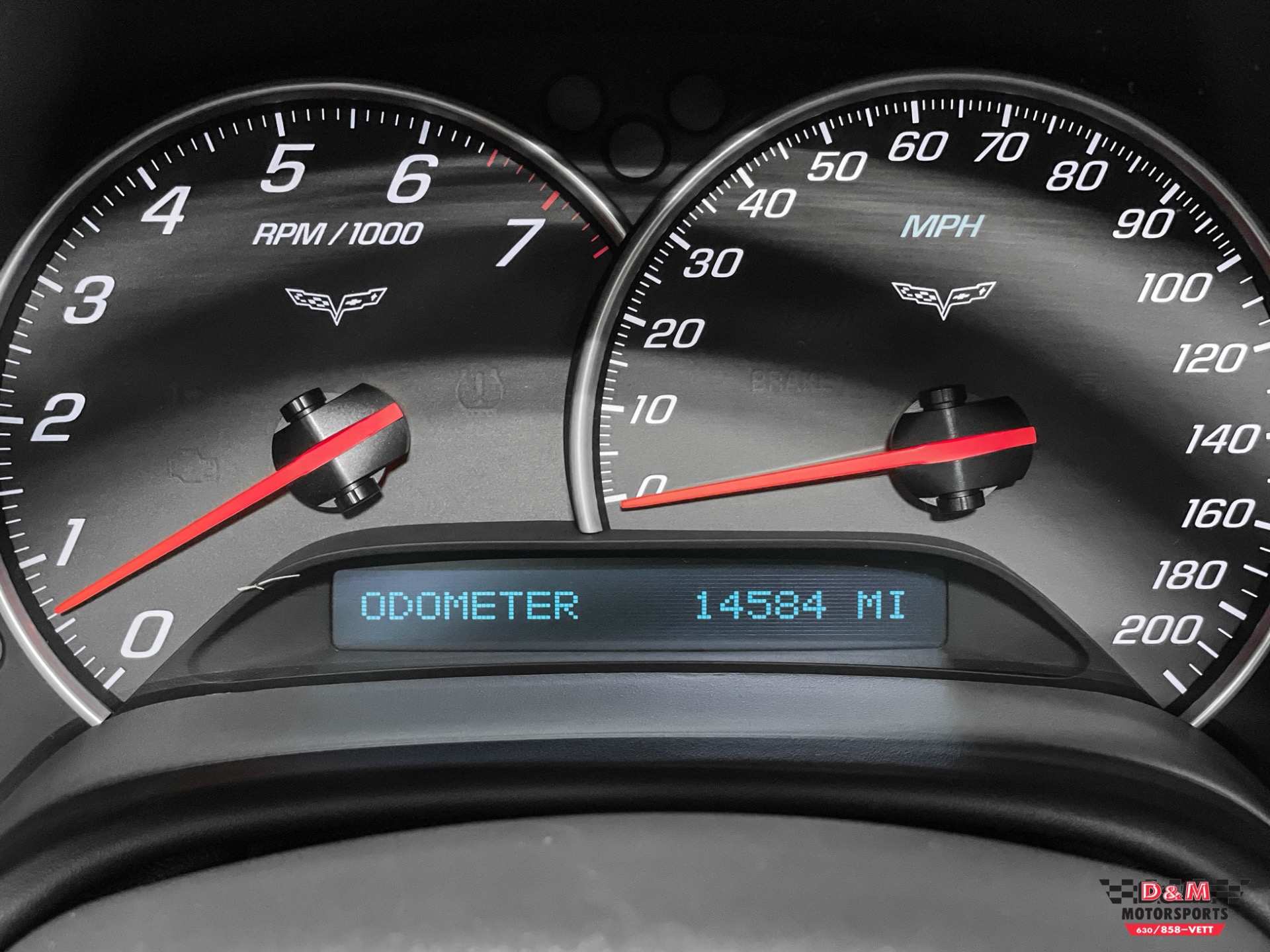 Used 2010 Chevrolet Corvette Grand Sport Convertible | St. Petersburg, FL