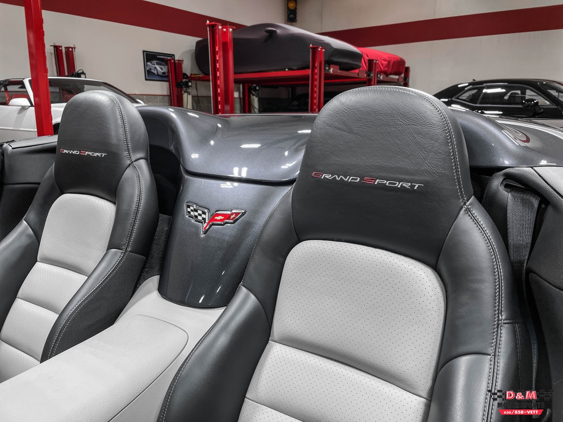 Used 2010 Chevrolet Corvette Grand Sport Convertible | St. Petersburg, FL