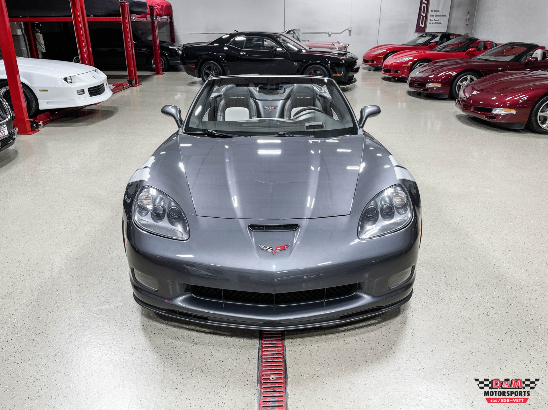 Used 2010 Chevrolet Corvette Grand Sport Convertible | St. Petersburg, FL