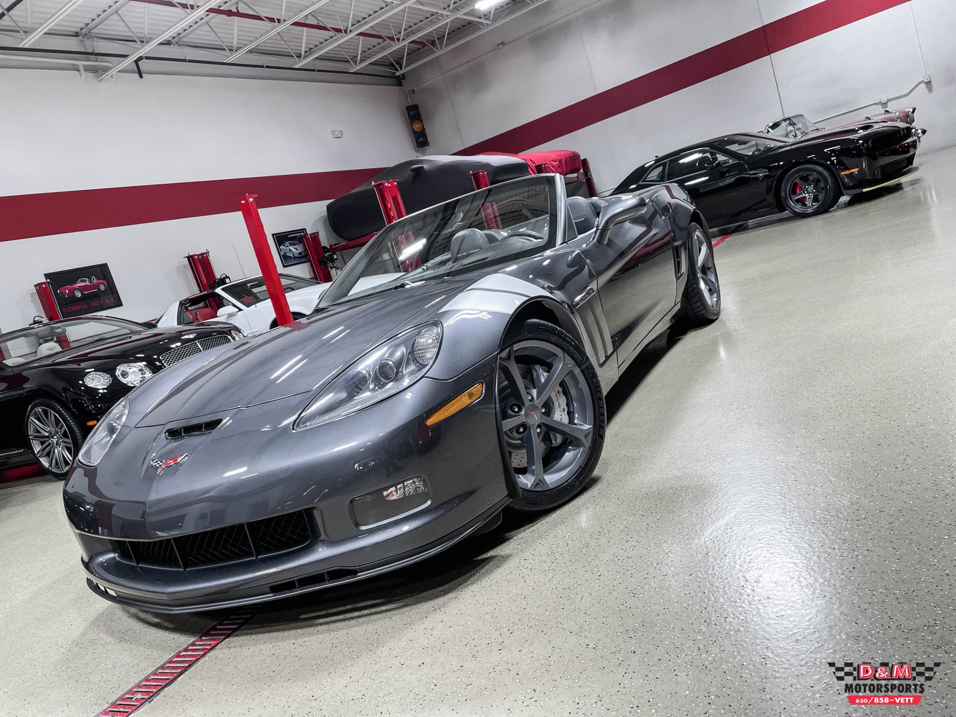 Used 2010 Chevrolet Corvette Grand Sport Convertible | St. Petersburg, FL