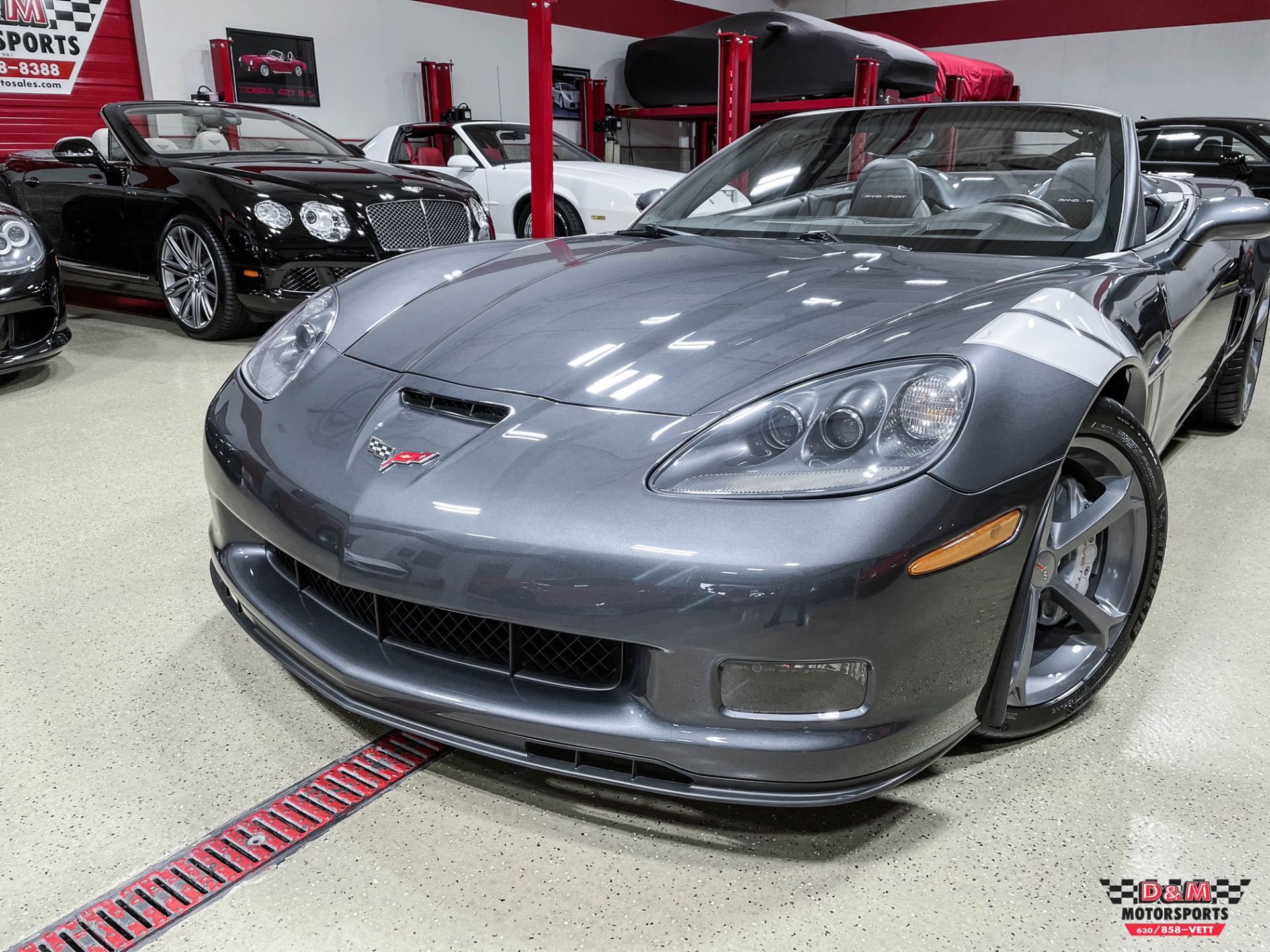 Used 2010 Chevrolet Corvette Grand Sport Convertible | St. Petersburg, FL