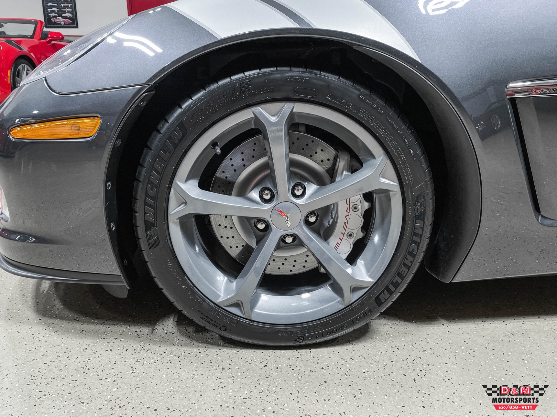 Used 2010 Chevrolet Corvette Grand Sport Convertible | St. Petersburg, FL