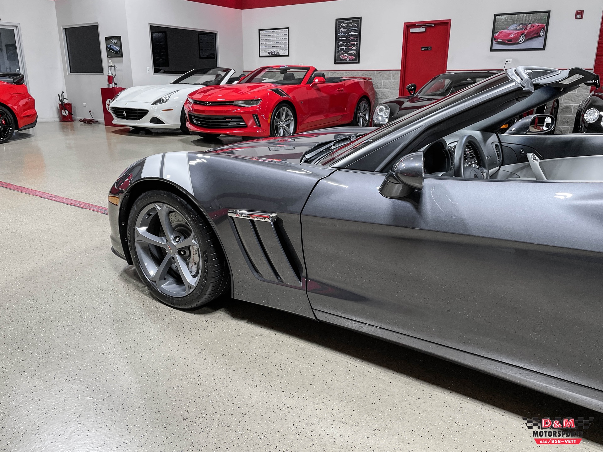 Used 2010 Chevrolet Corvette Grand Sport Convertible | St. Petersburg, FL