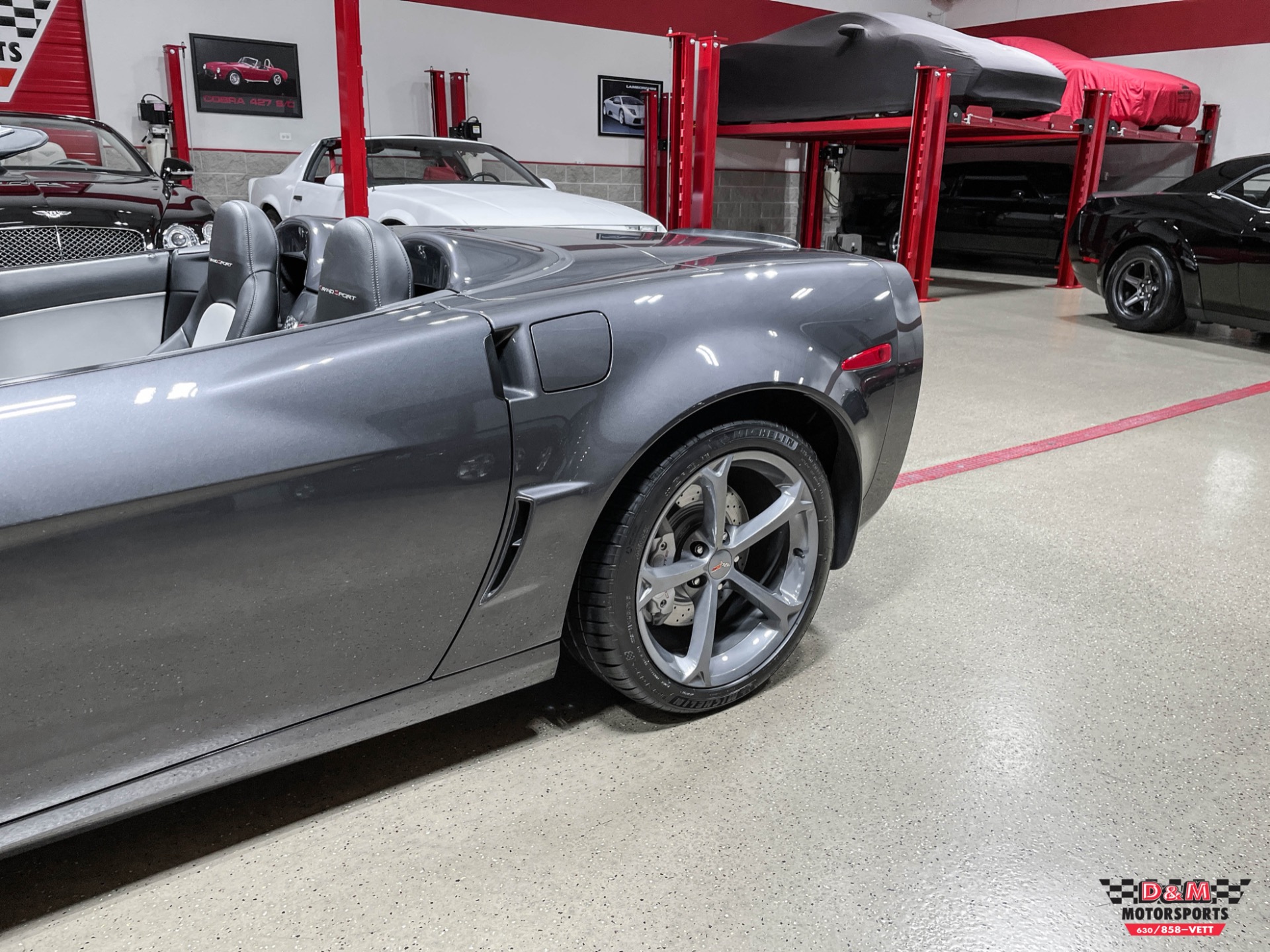 Used 2010 Chevrolet Corvette Grand Sport Convertible | St. Petersburg, FL