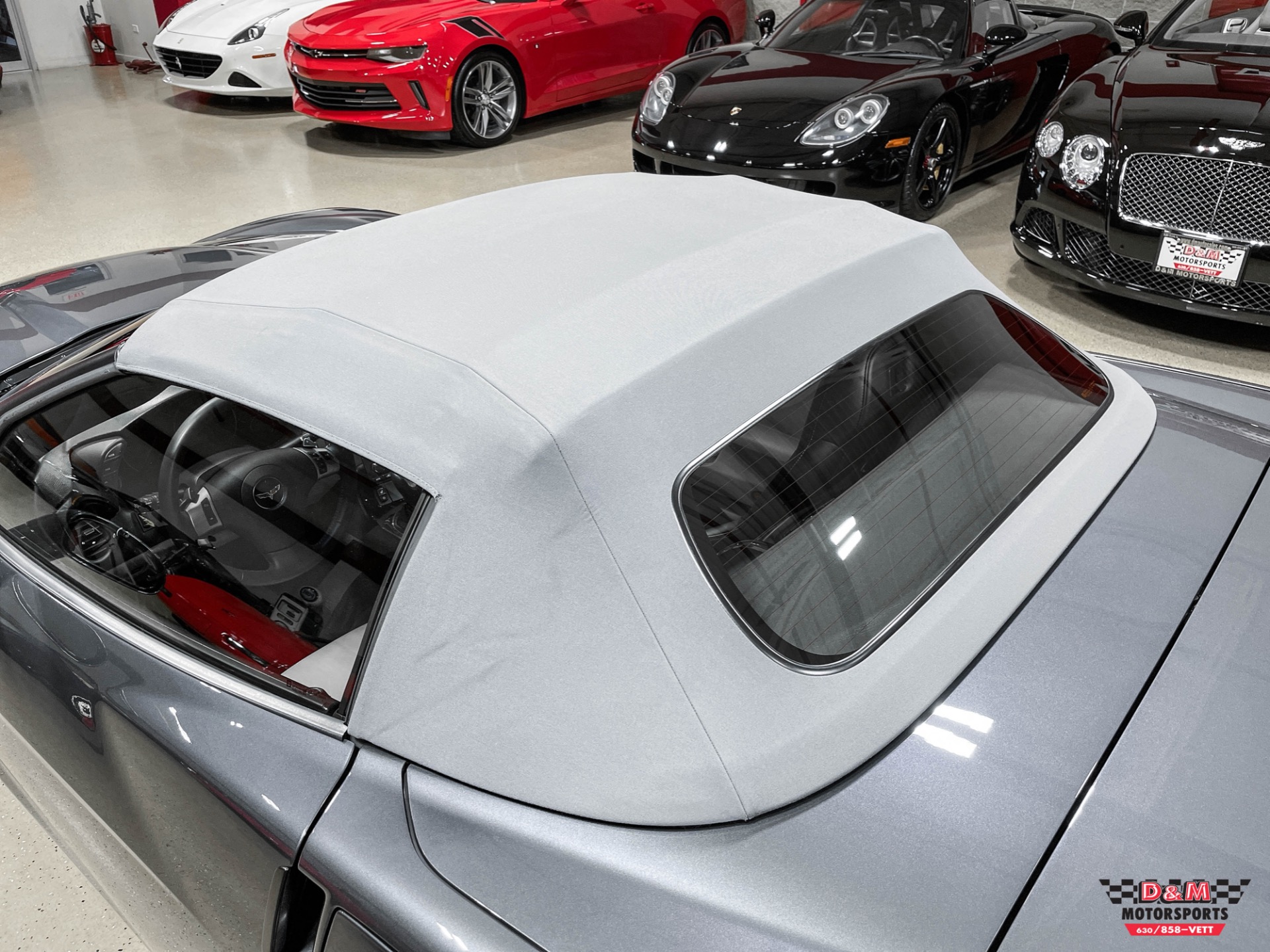 Used 2010 Chevrolet Corvette Grand Sport Convertible | St. Petersburg, FL