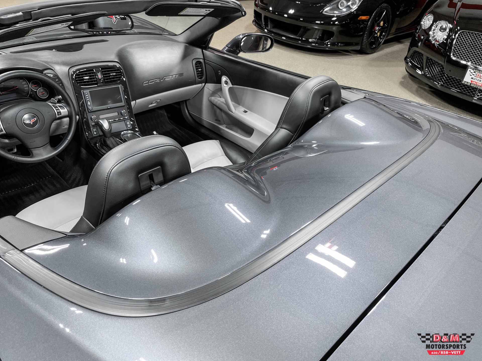 Used 2010 Chevrolet Corvette Grand Sport Convertible | St. Petersburg, FL