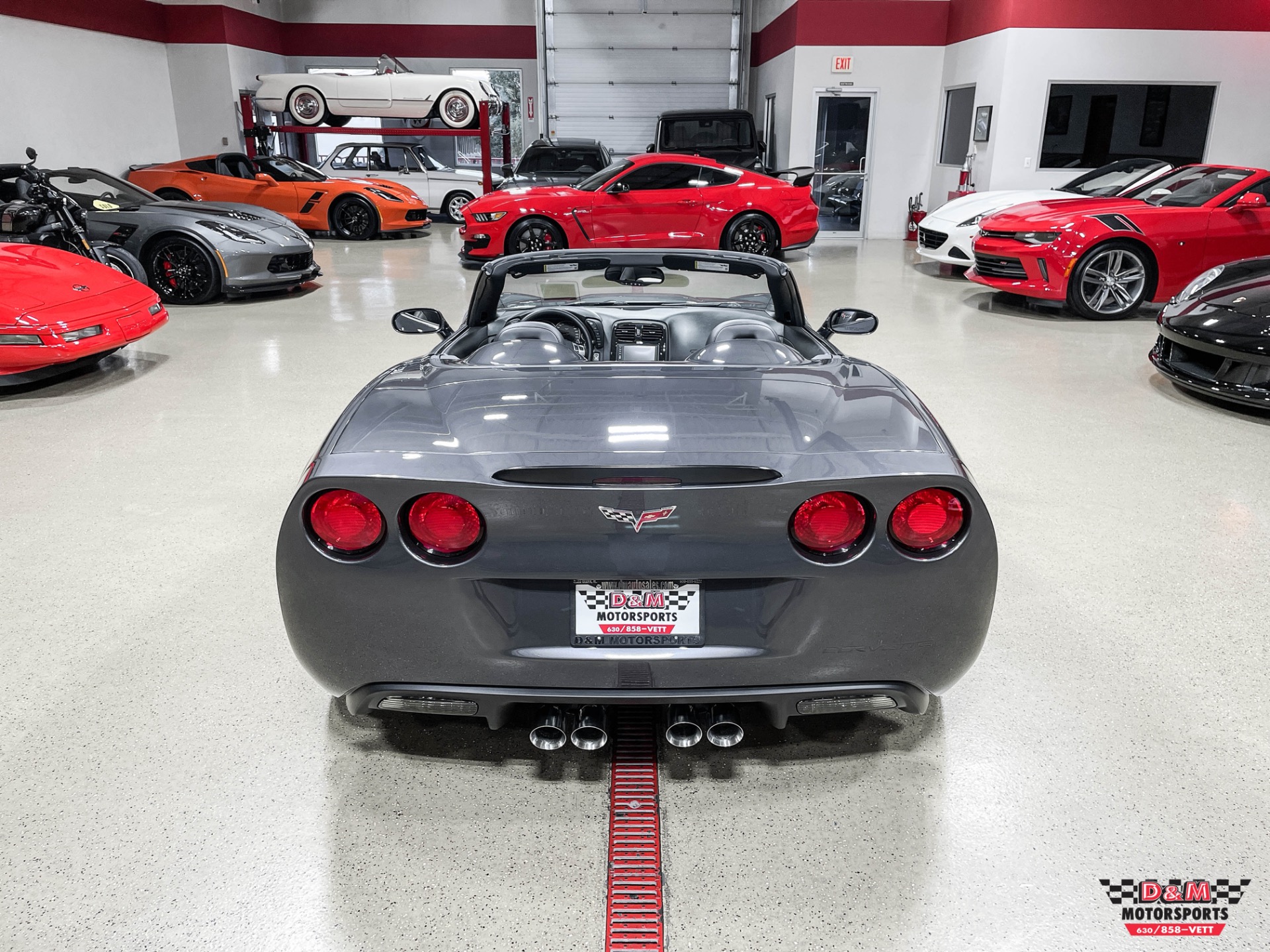 Used 2010 Chevrolet Corvette Grand Sport Convertible | St. Petersburg, FL