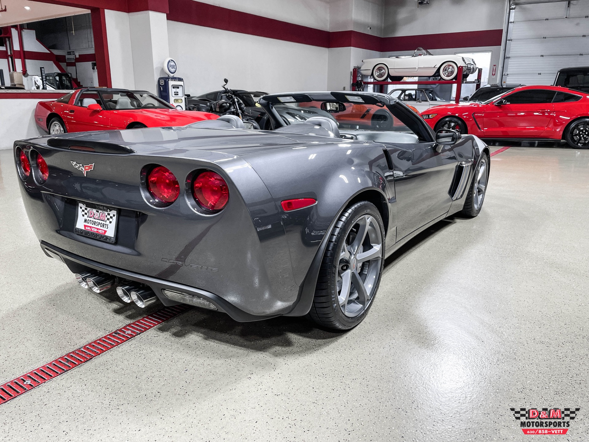 Used 2010 Chevrolet Corvette Grand Sport Convertible | St. Petersburg, FL