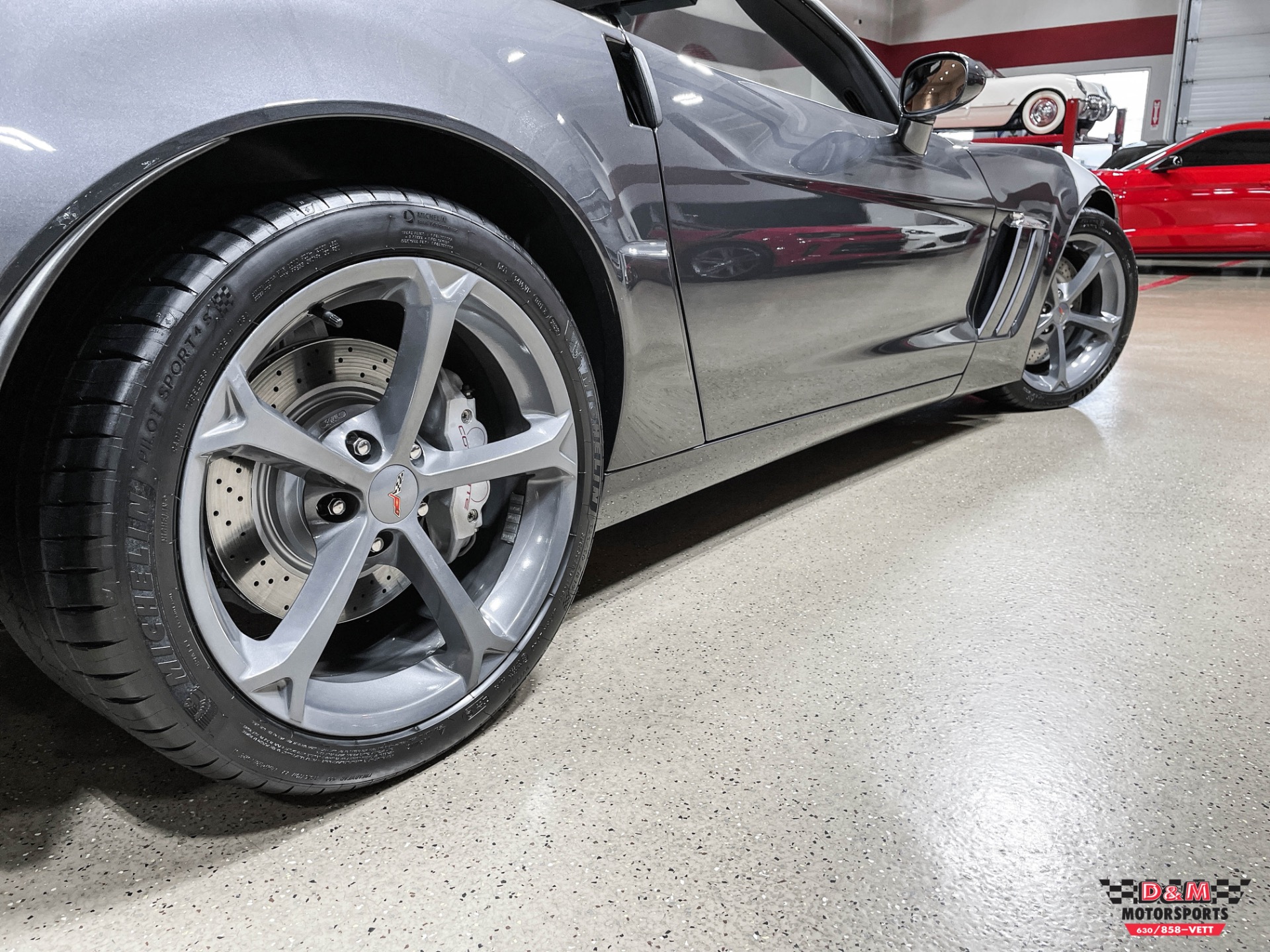 Used 2010 Chevrolet Corvette Grand Sport Convertible | St. Petersburg, FL