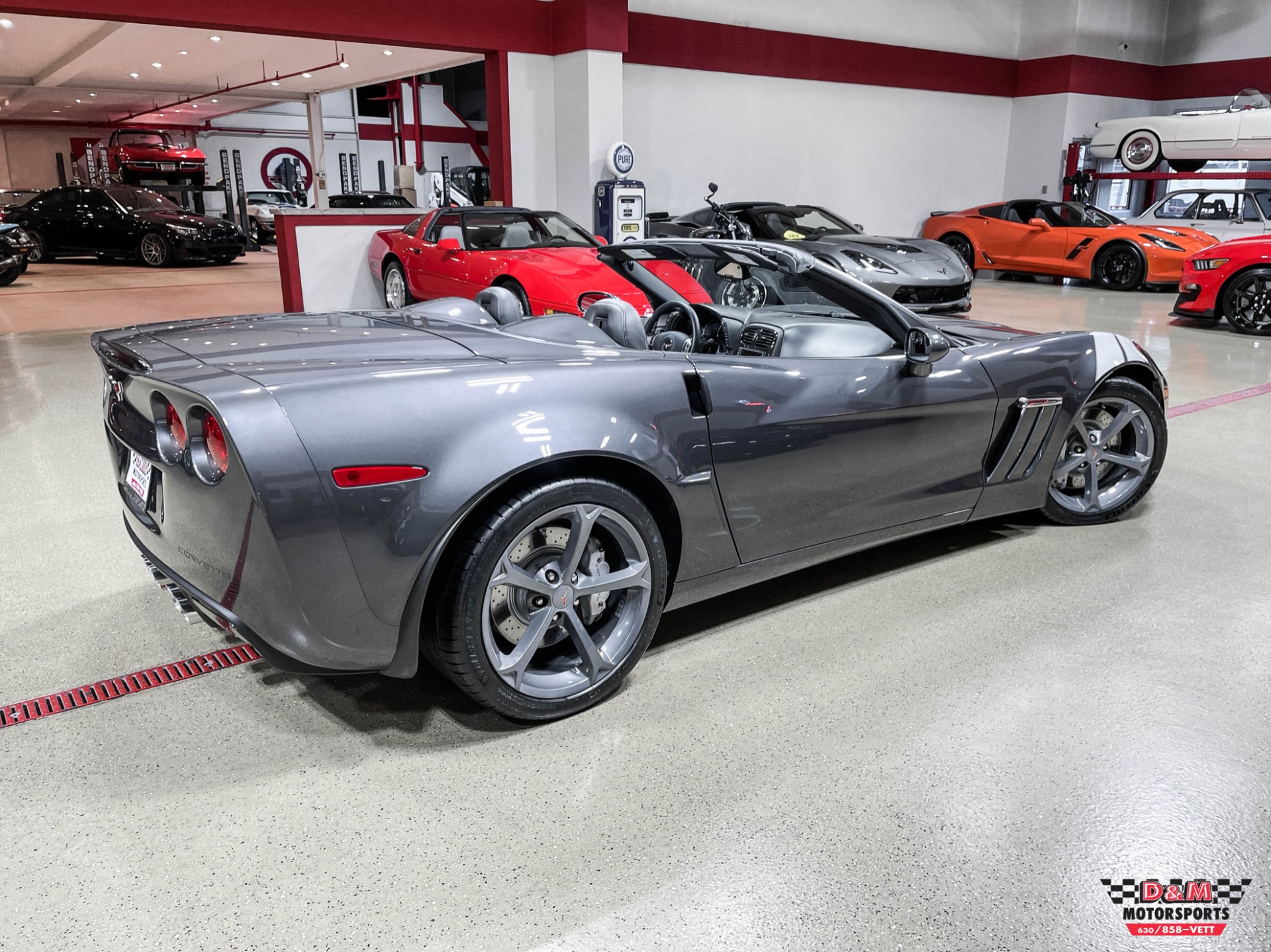 Used 2010 Chevrolet Corvette Grand Sport Convertible | St. Petersburg, FL