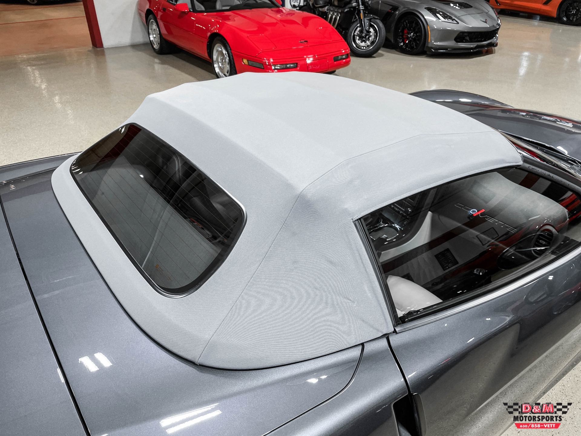 Used 2010 Chevrolet Corvette Grand Sport Convertible | St. Petersburg, FL