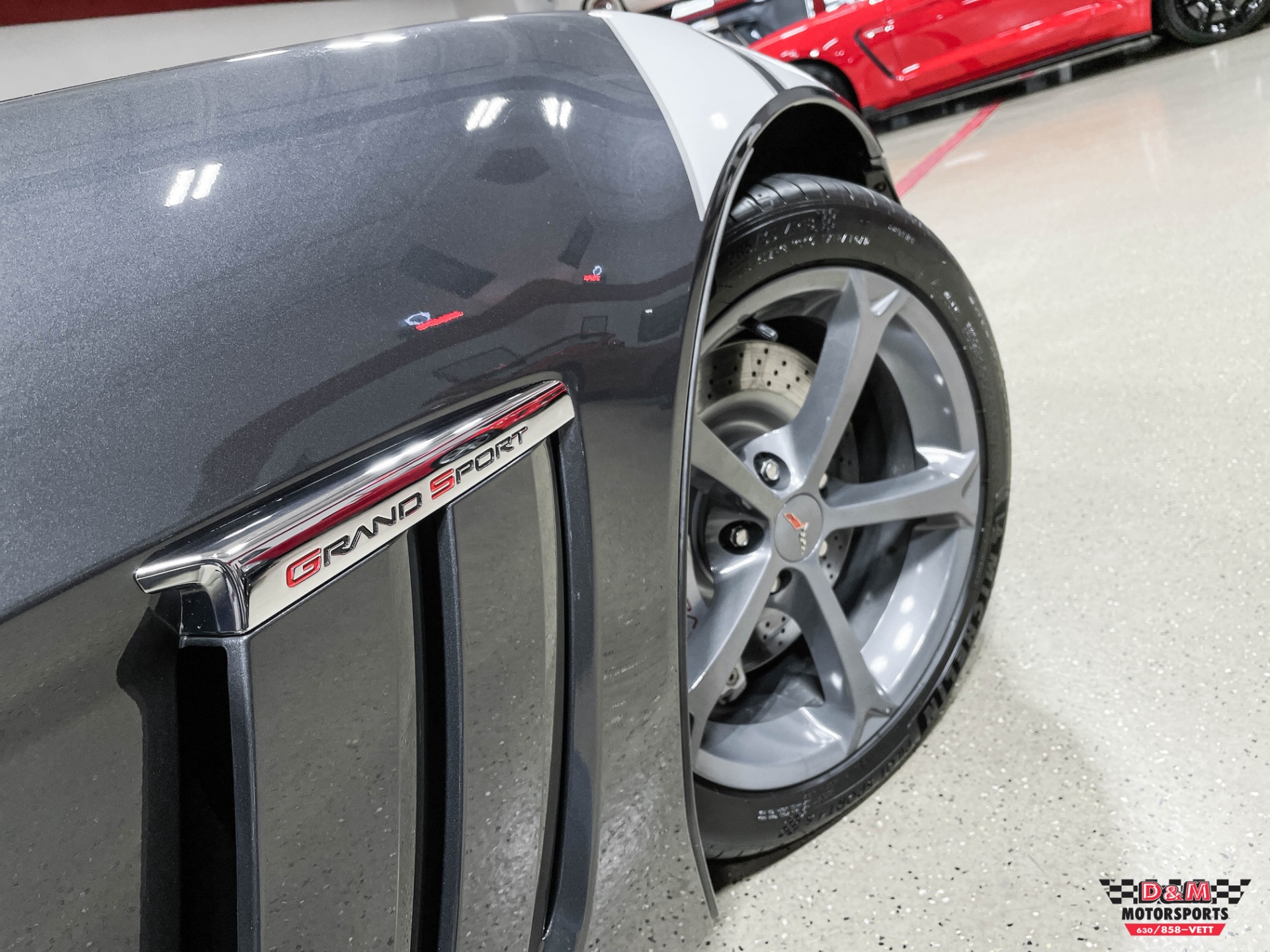 Used 2010 Chevrolet Corvette Grand Sport Convertible | St. Petersburg, FL