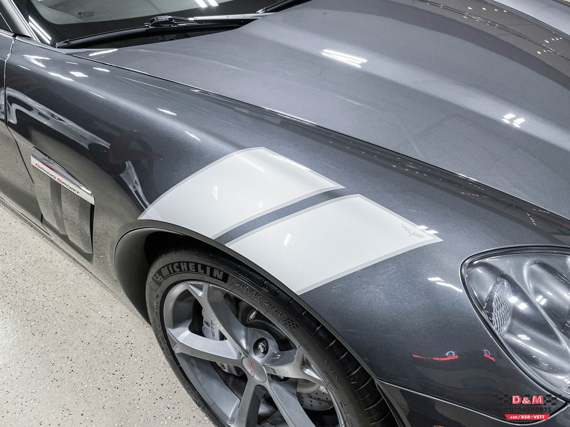 Used 2010 Chevrolet Corvette Grand Sport Convertible | St. Petersburg, FL