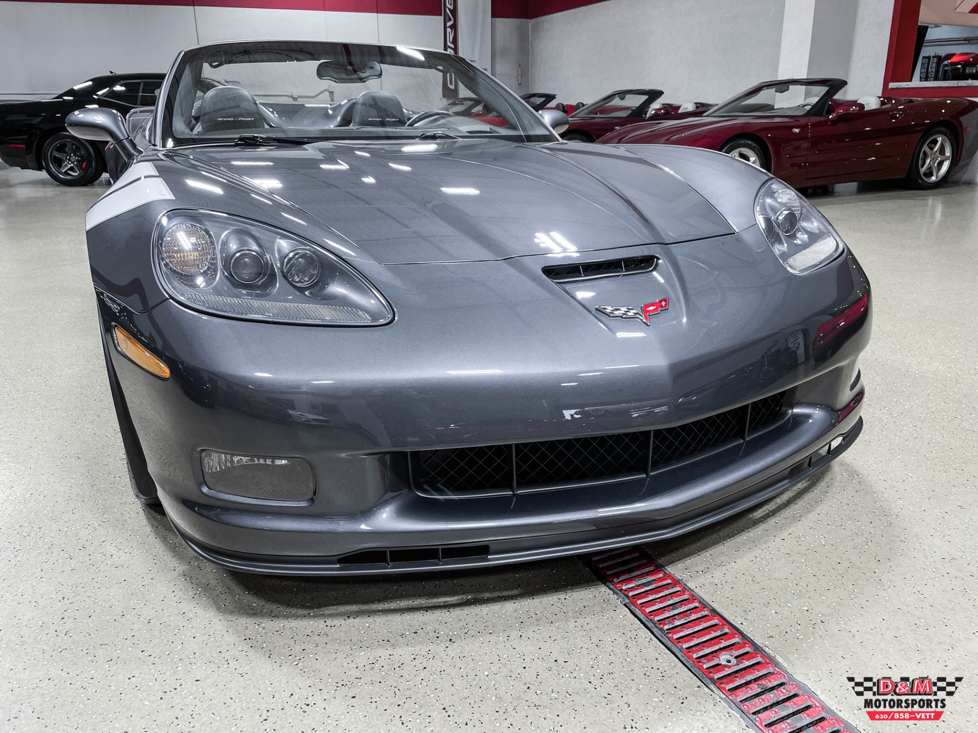 Used 2010 Chevrolet Corvette Grand Sport Convertible | St. Petersburg, FL
