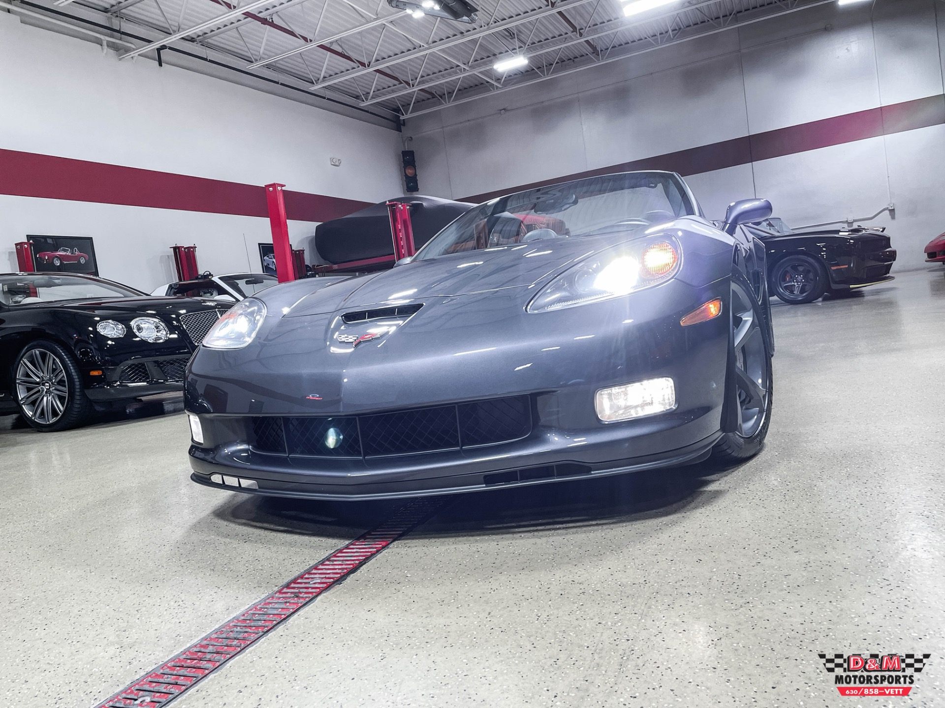 Used 2010 Chevrolet Corvette Grand Sport Convertible | St. Petersburg, FL
