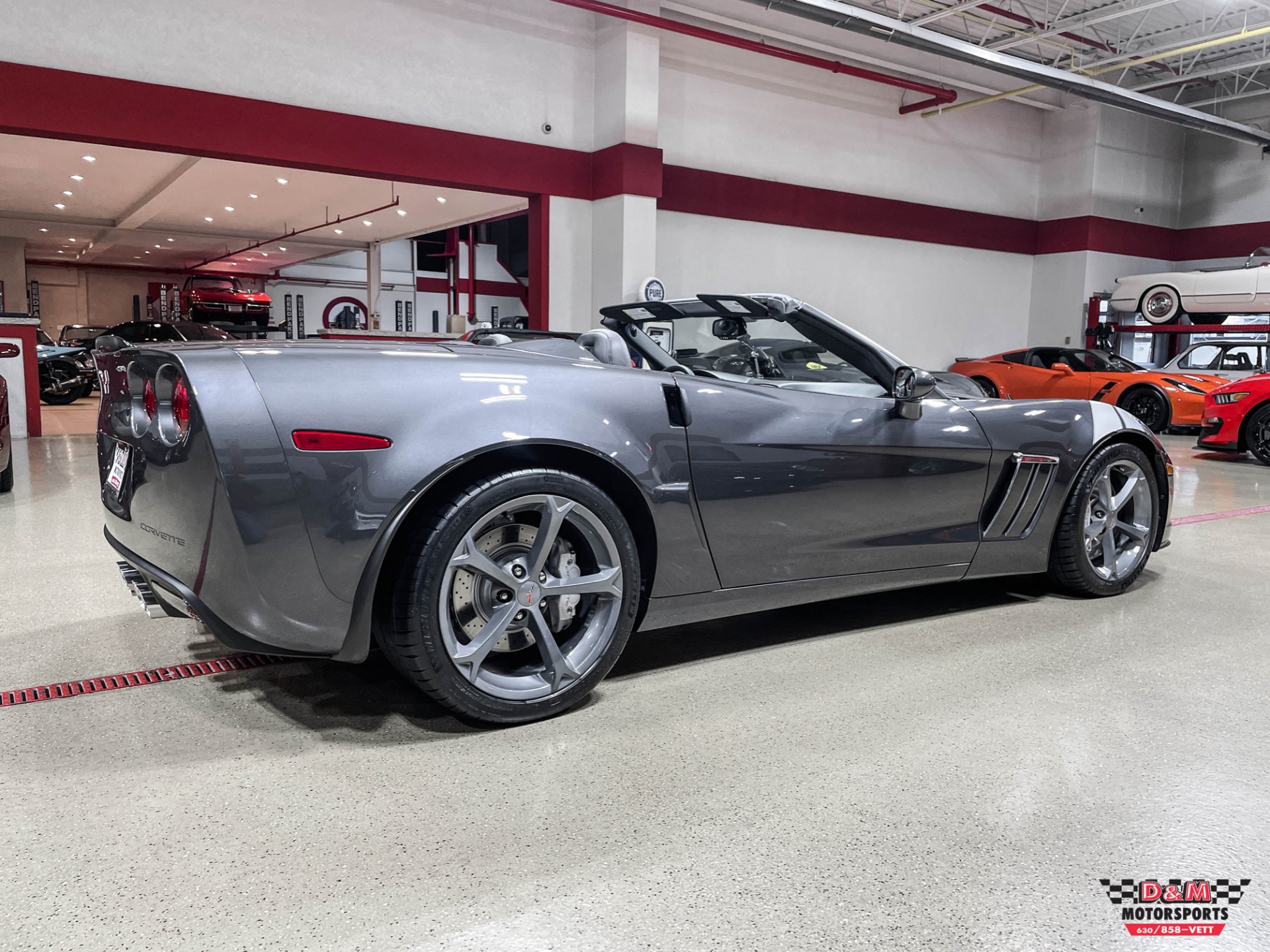 Used 2010 Chevrolet Corvette Grand Sport Convertible | St. Petersburg, FL
