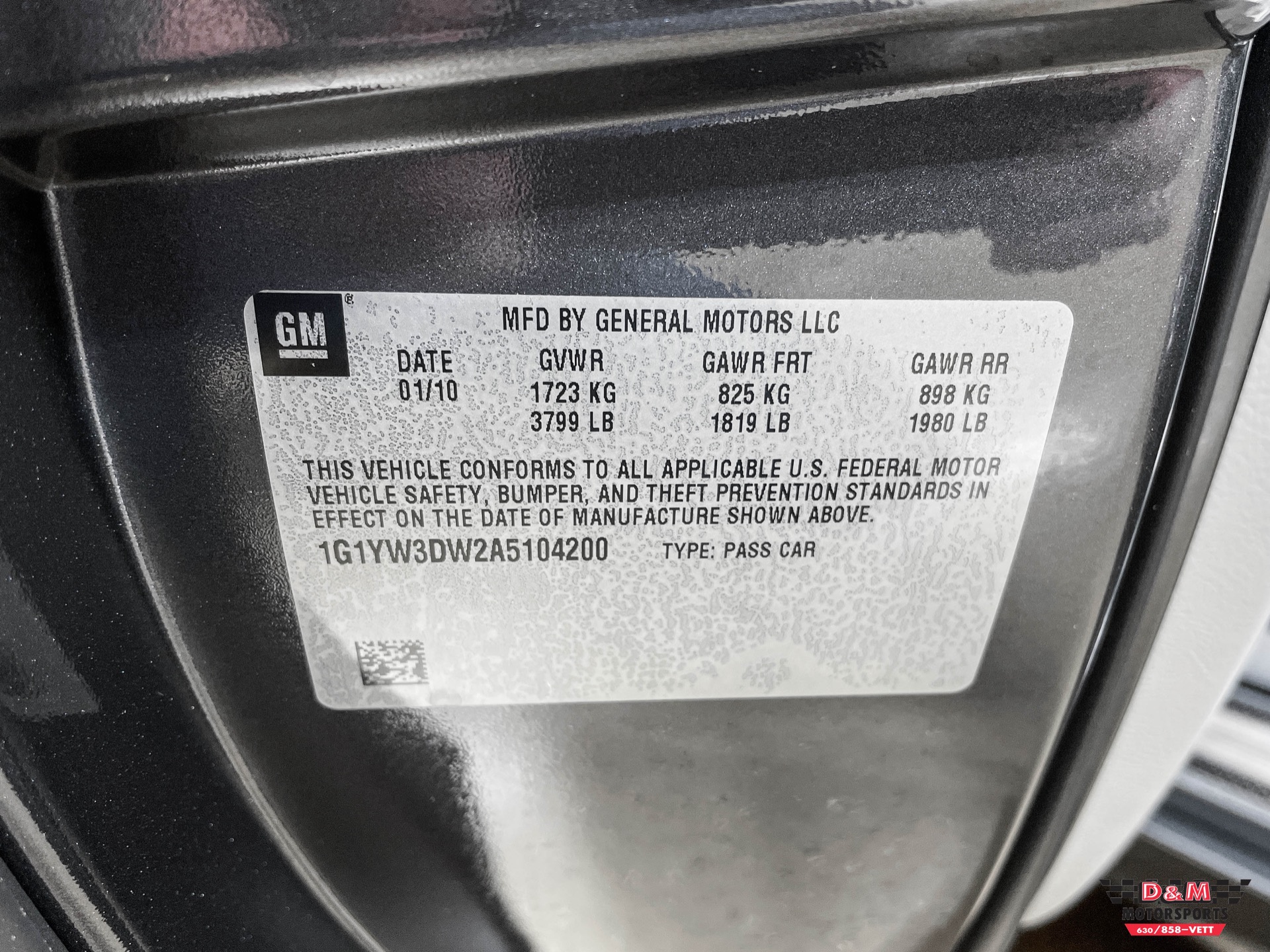 Used 2010 Chevrolet Corvette Grand Sport Convertible | St. Petersburg, FL