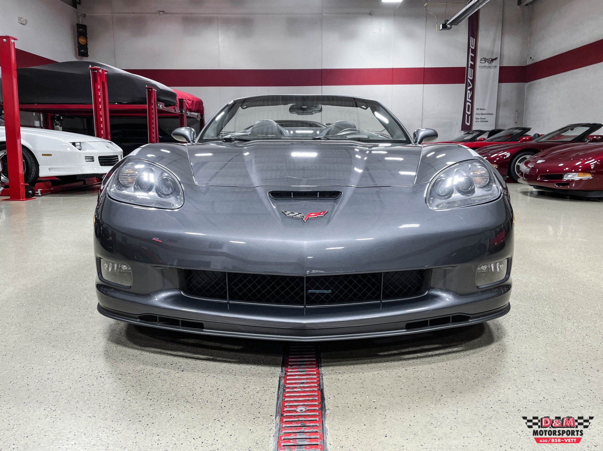 Used 2010 Chevrolet Corvette Grand Sport Convertible | St. Petersburg, FL