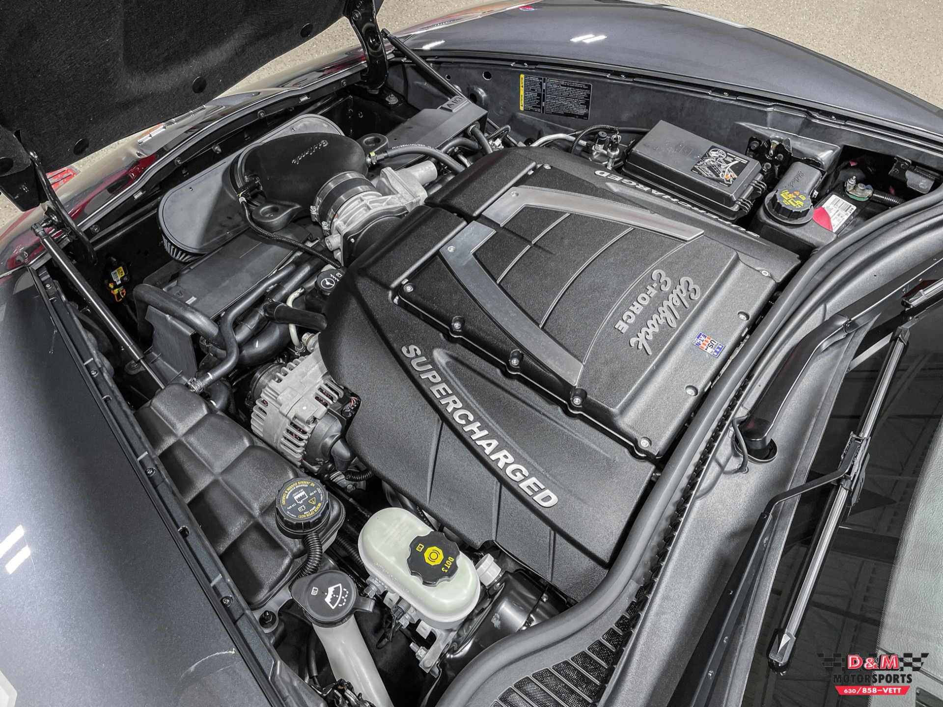 Used 2010 Chevrolet Corvette Grand Sport Convertible | St. Petersburg, FL