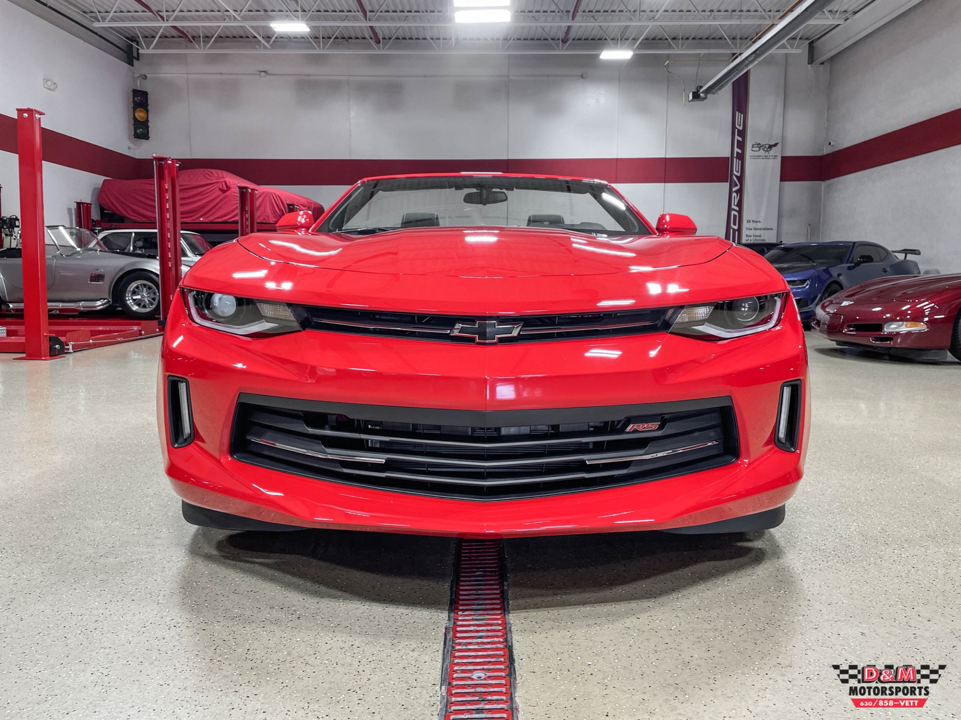 Used 2017 Chevrolet Camaro RS Convertible | Glen Ellyn, IL