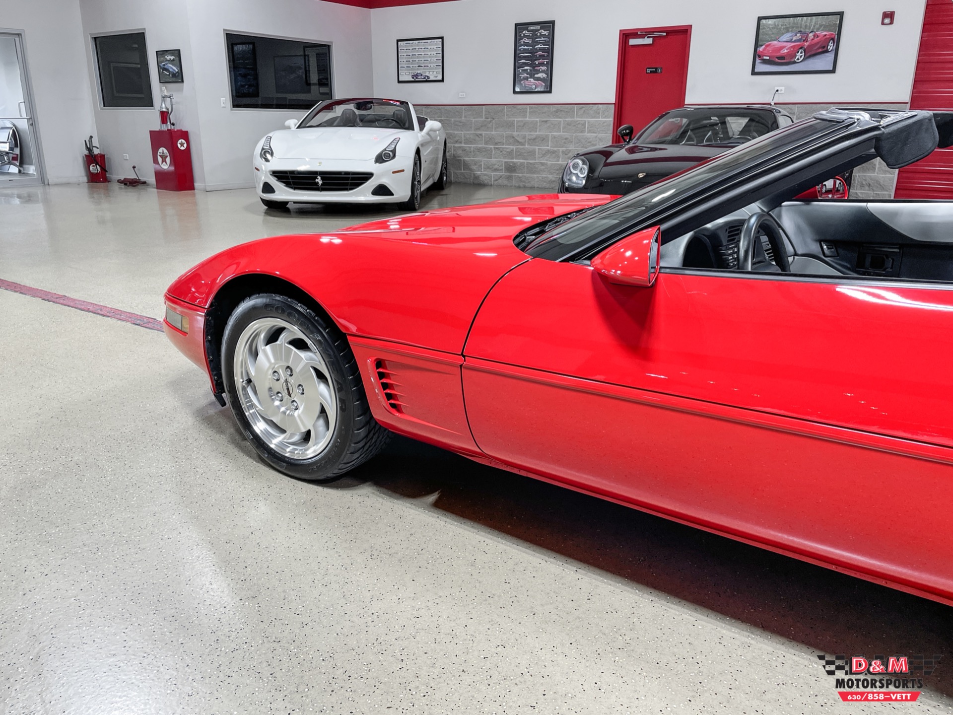 Used 1996 Chevrolet Corvette Coupe | Glen Ellyn, IL