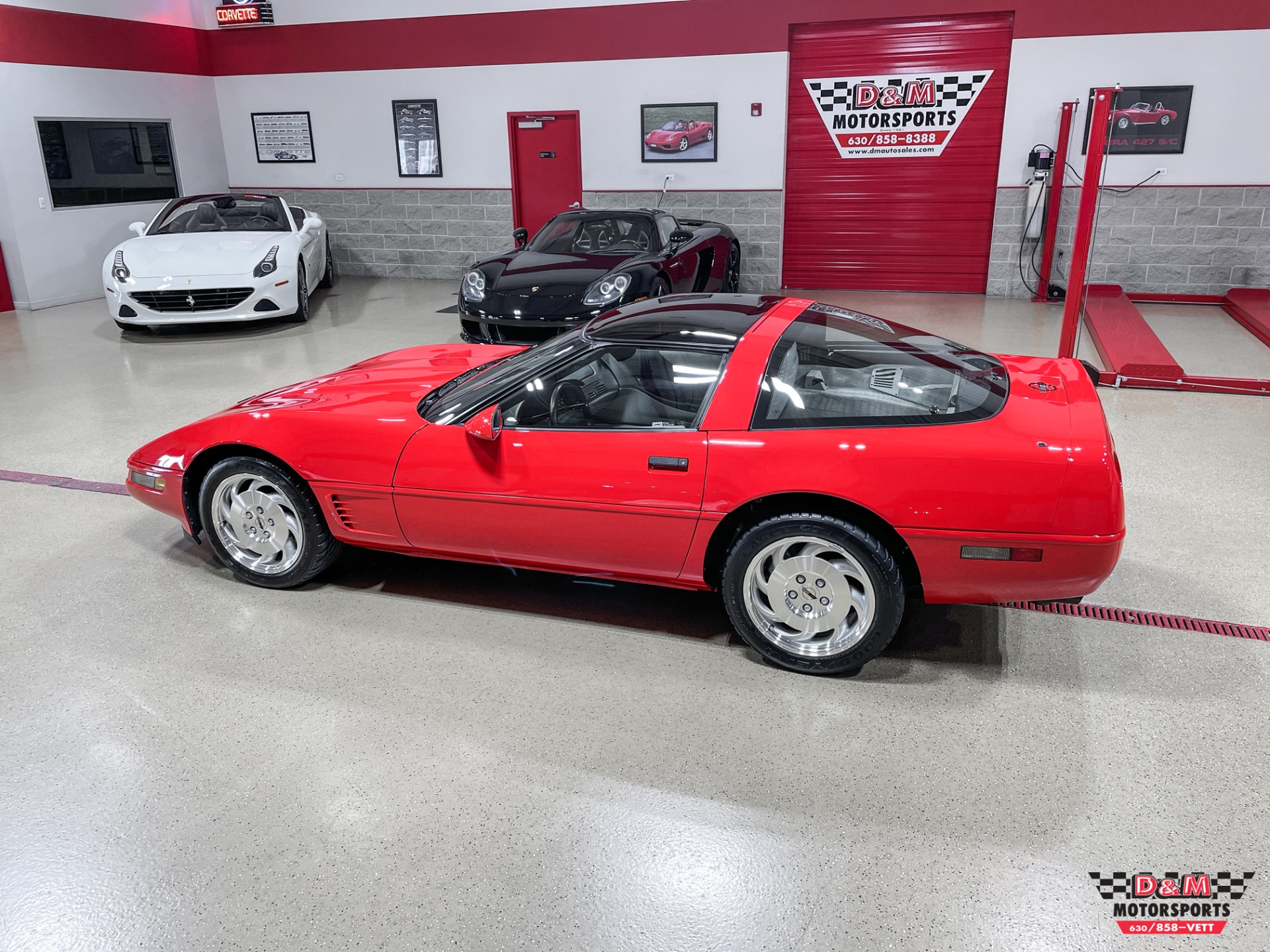 Used 1996 Chevrolet Corvette Coupe | Glen Ellyn, IL