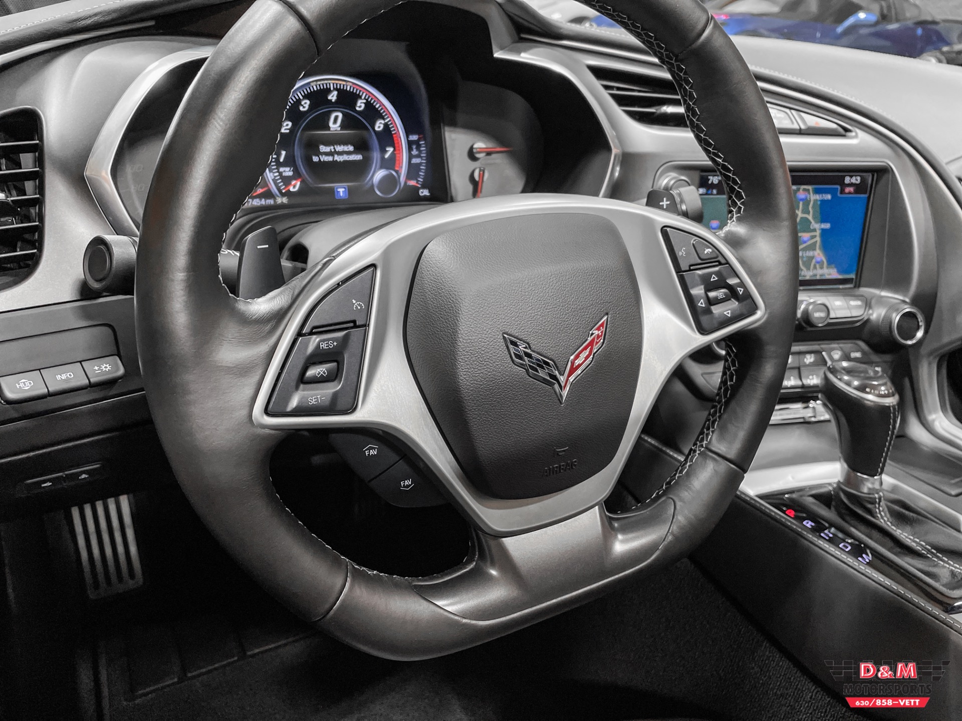 Used 2018 Chevrolet Corvette Grand Sport Coupe | Glen Ellyn, IL