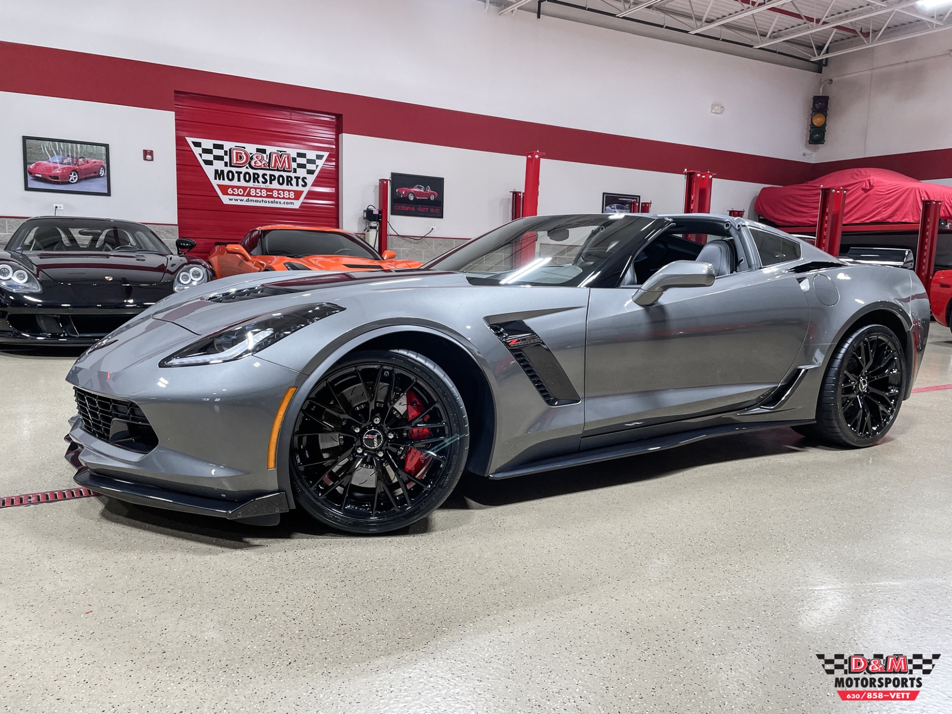 Used 2015 Chevrolet Corvette Z06 Coupe | St. Petersburg, FL