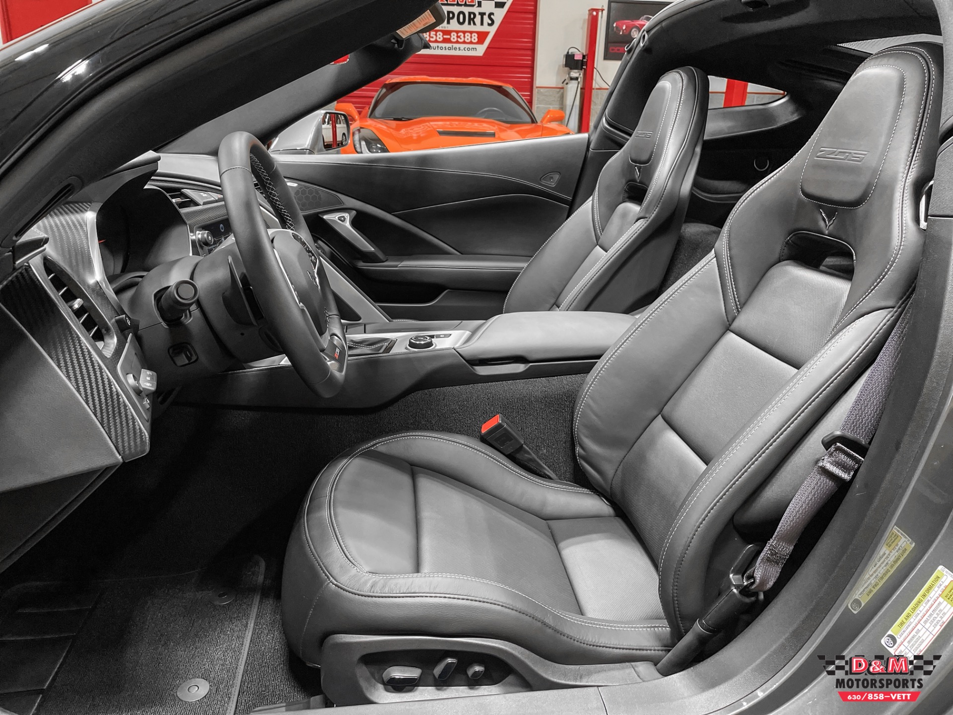 Used 2015 Chevrolet Corvette Z06 Coupe | St. Petersburg, FL