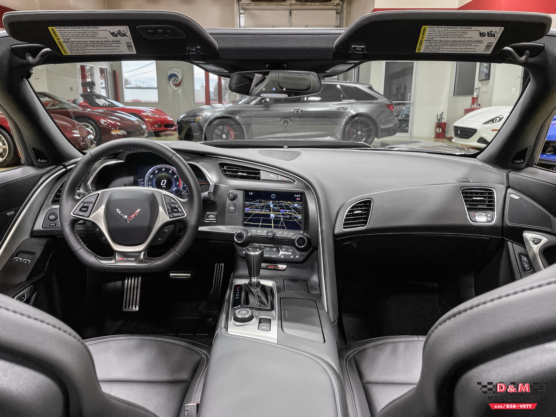 Used 2015 Chevrolet Corvette Z06 Coupe | St. Petersburg, FL
