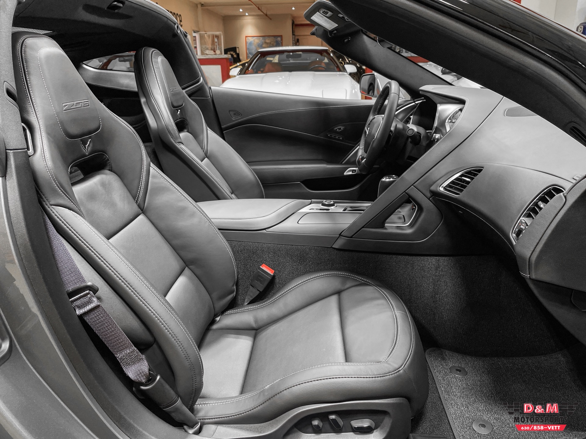 Used 2015 Chevrolet Corvette Z06 Coupe | St. Petersburg, FL