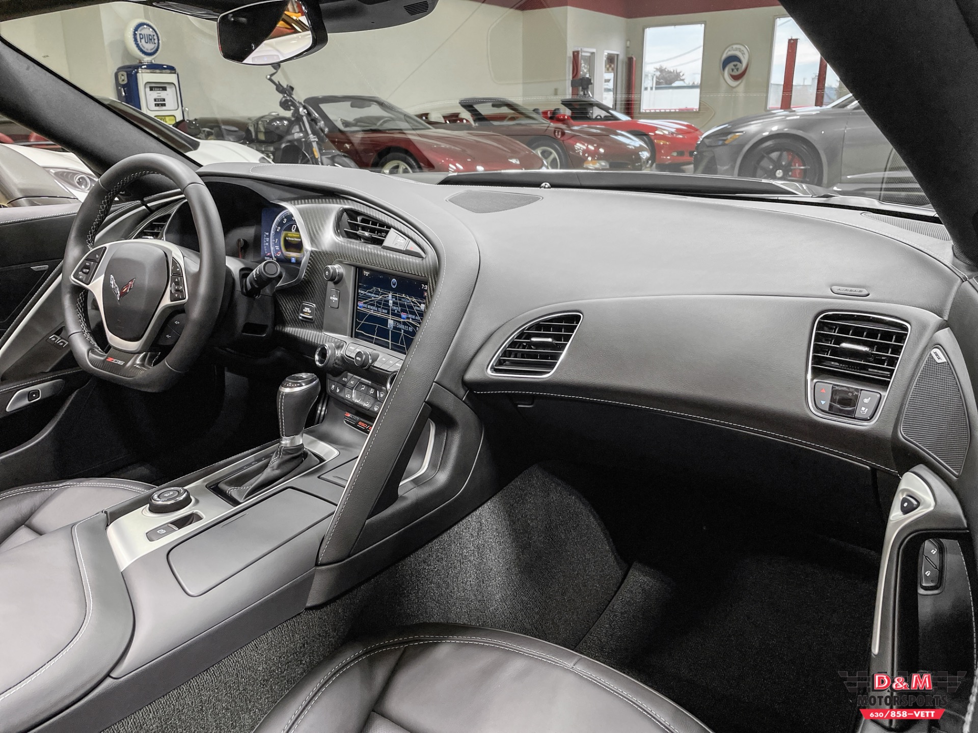 Used 2015 Chevrolet Corvette Z06 Coupe | St. Petersburg, FL